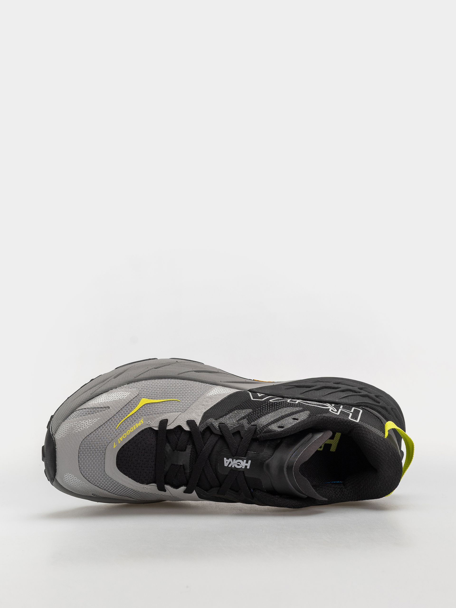Hoka Schuhe Speedgoat 7 (black/stellar grey)