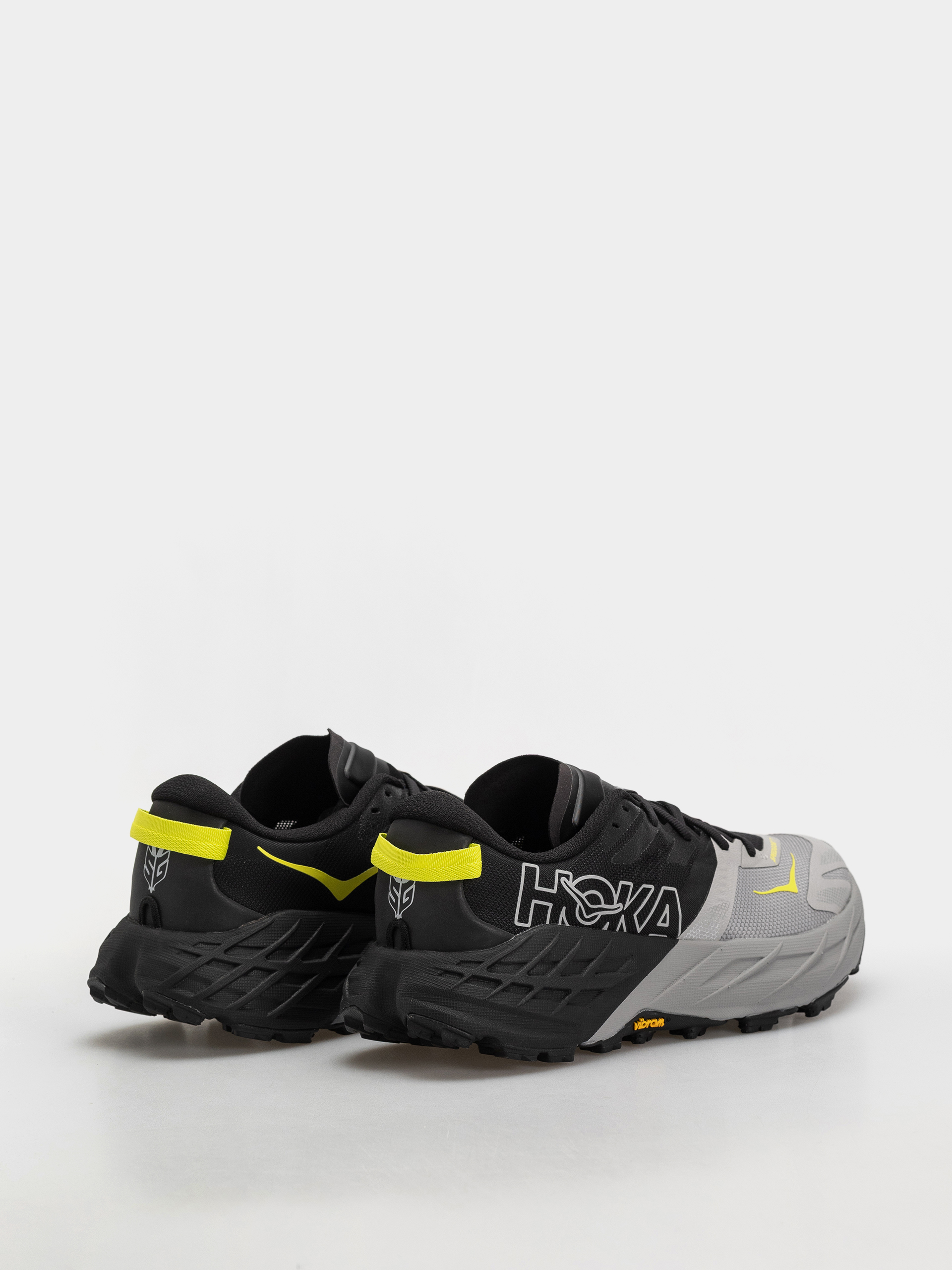 Hoka Schuhe Speedgoat 7 (black/stellar grey)