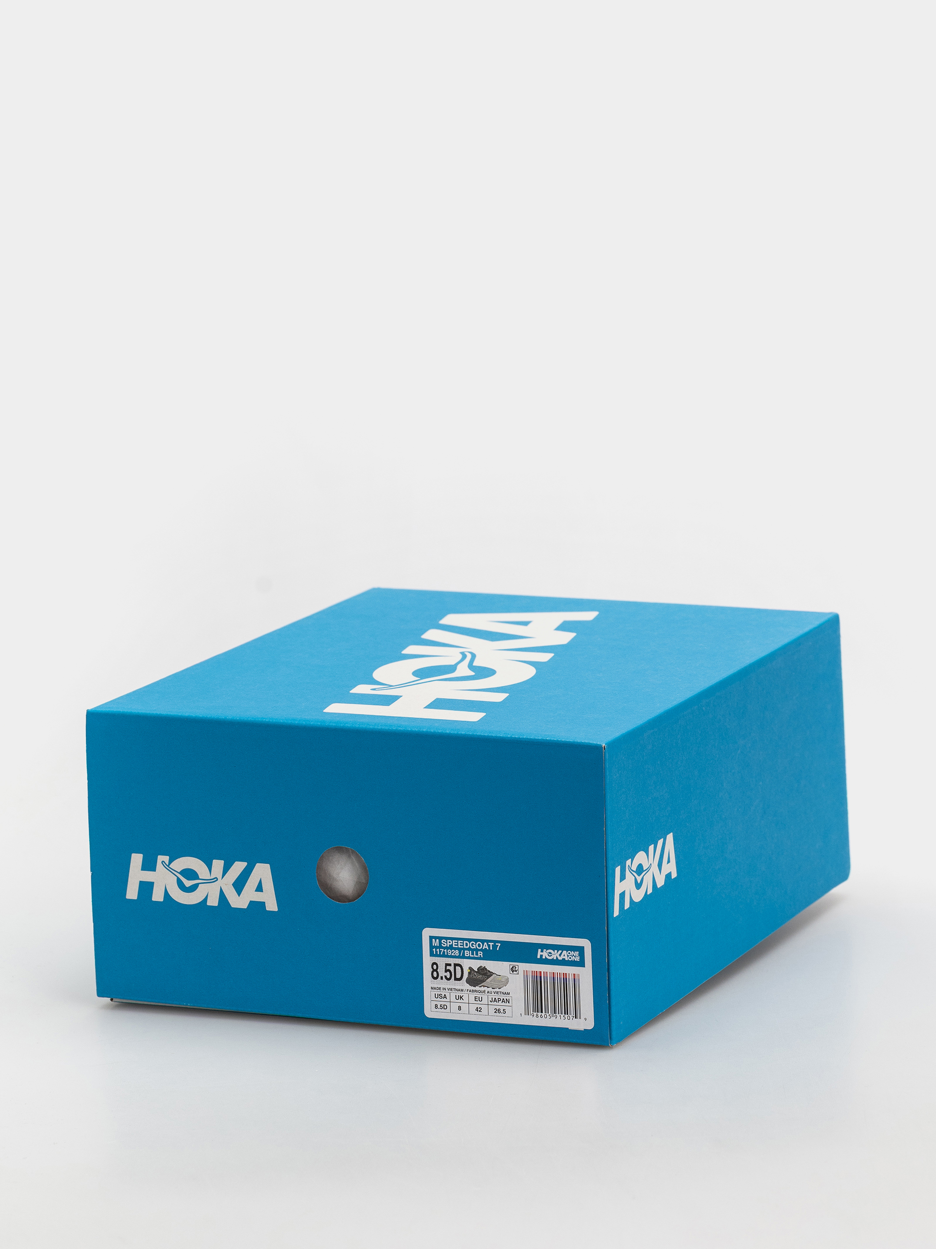 Hoka Schuhe Speedgoat 7 (black/stellar grey)