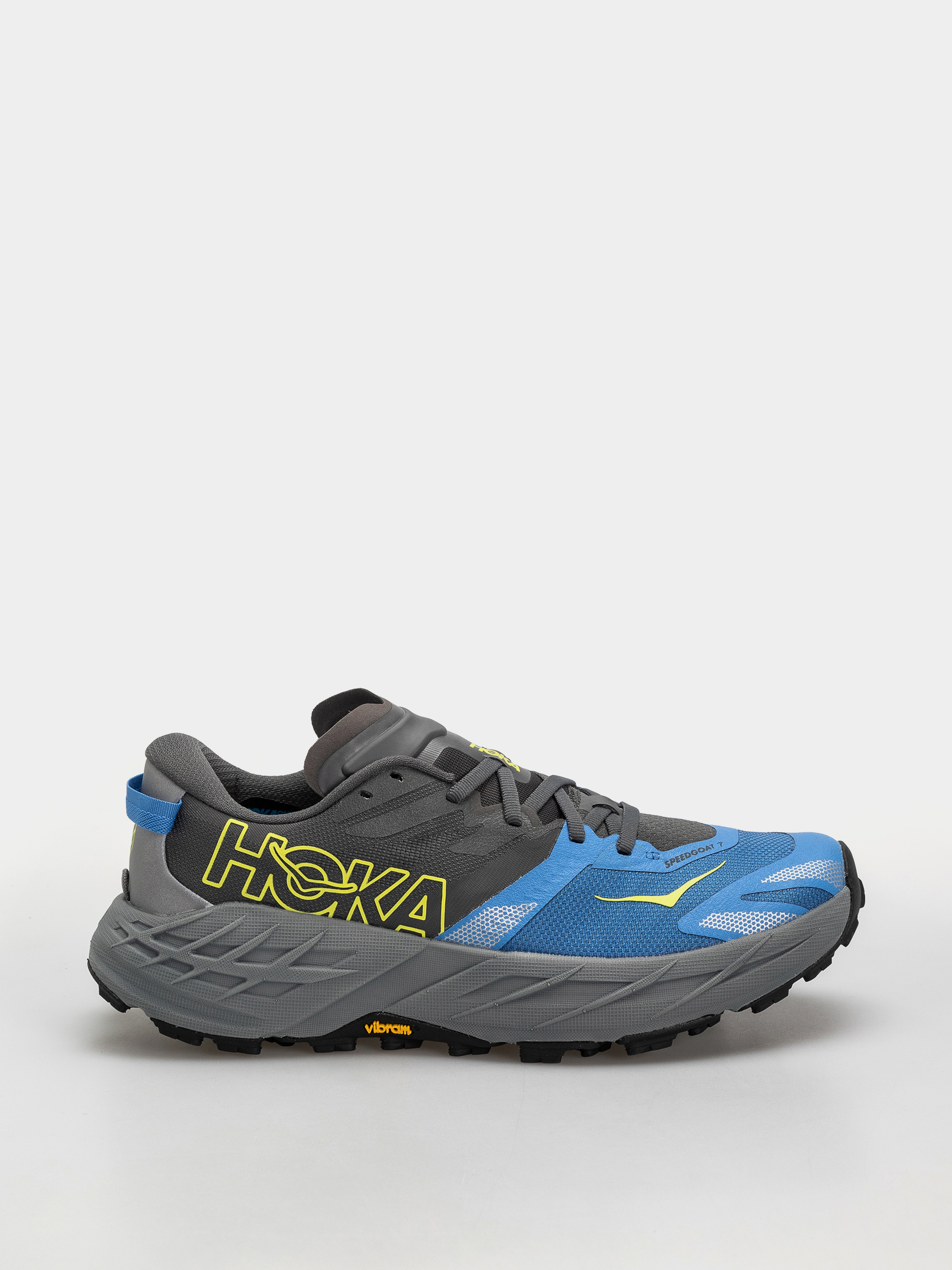 Hoka Shoes Speedgoat 7 (outer orbit/virtual blue)