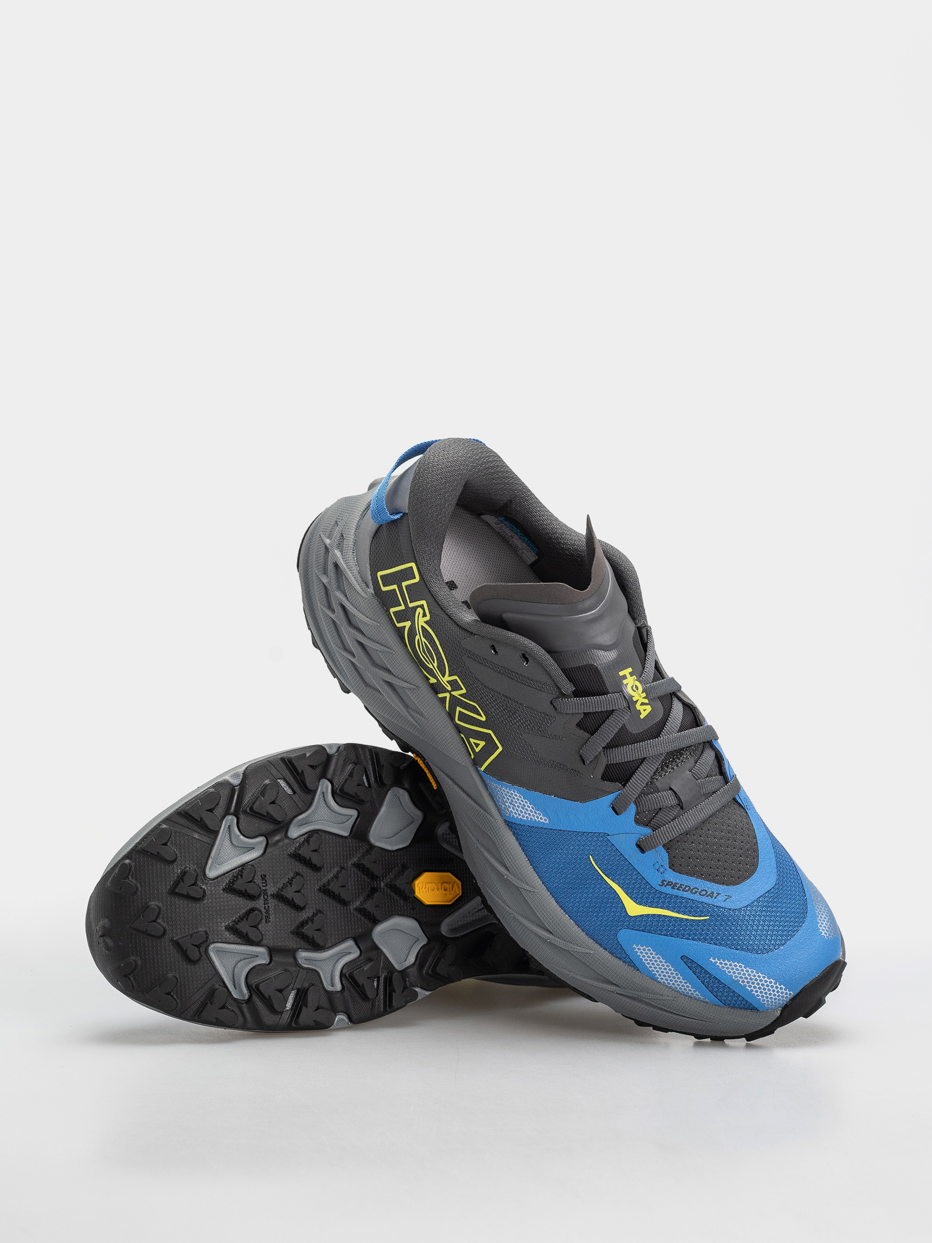 Hoka Shoes Speedgoat 7 (outer orbit/virtual blue)