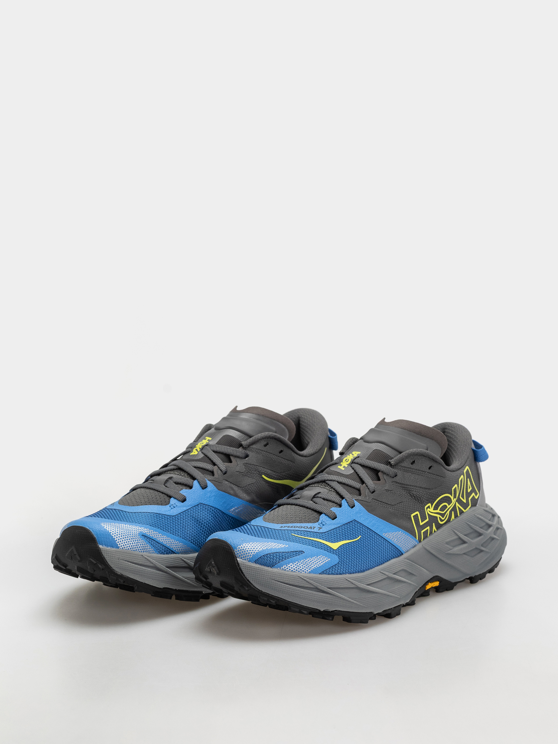 Hoka Shoes Speedgoat 7 (outer orbit/virtual blue)