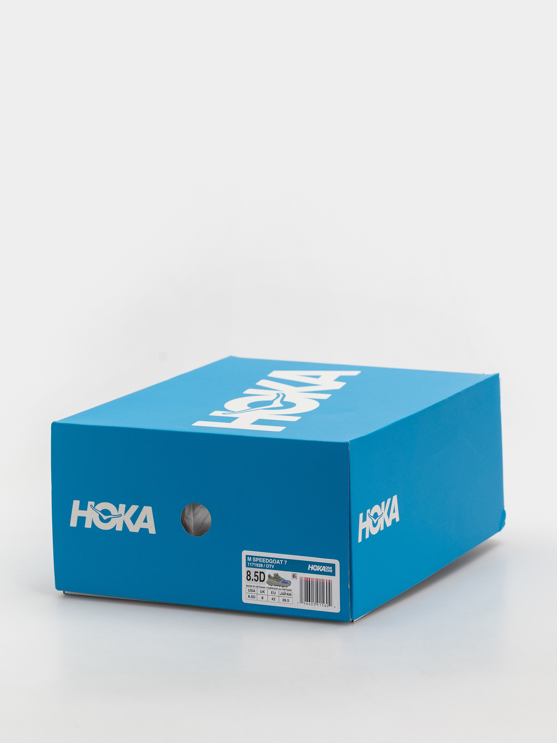 Hoka Schuhe Speedgoat 7 (outer orbit/virtual blue)