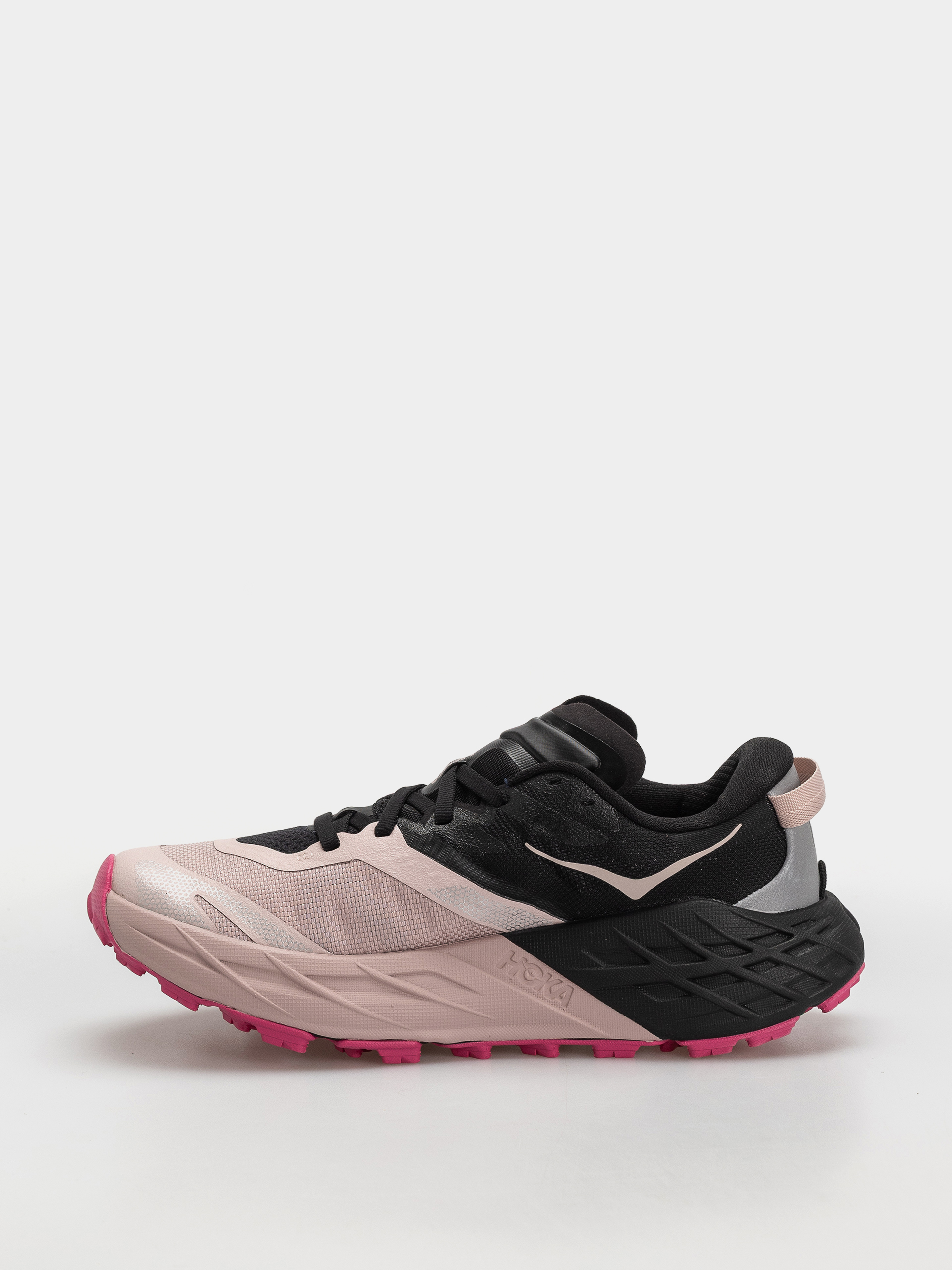 Hoka Schuhe Speedgoat 7 Wmn (black/pink opal)