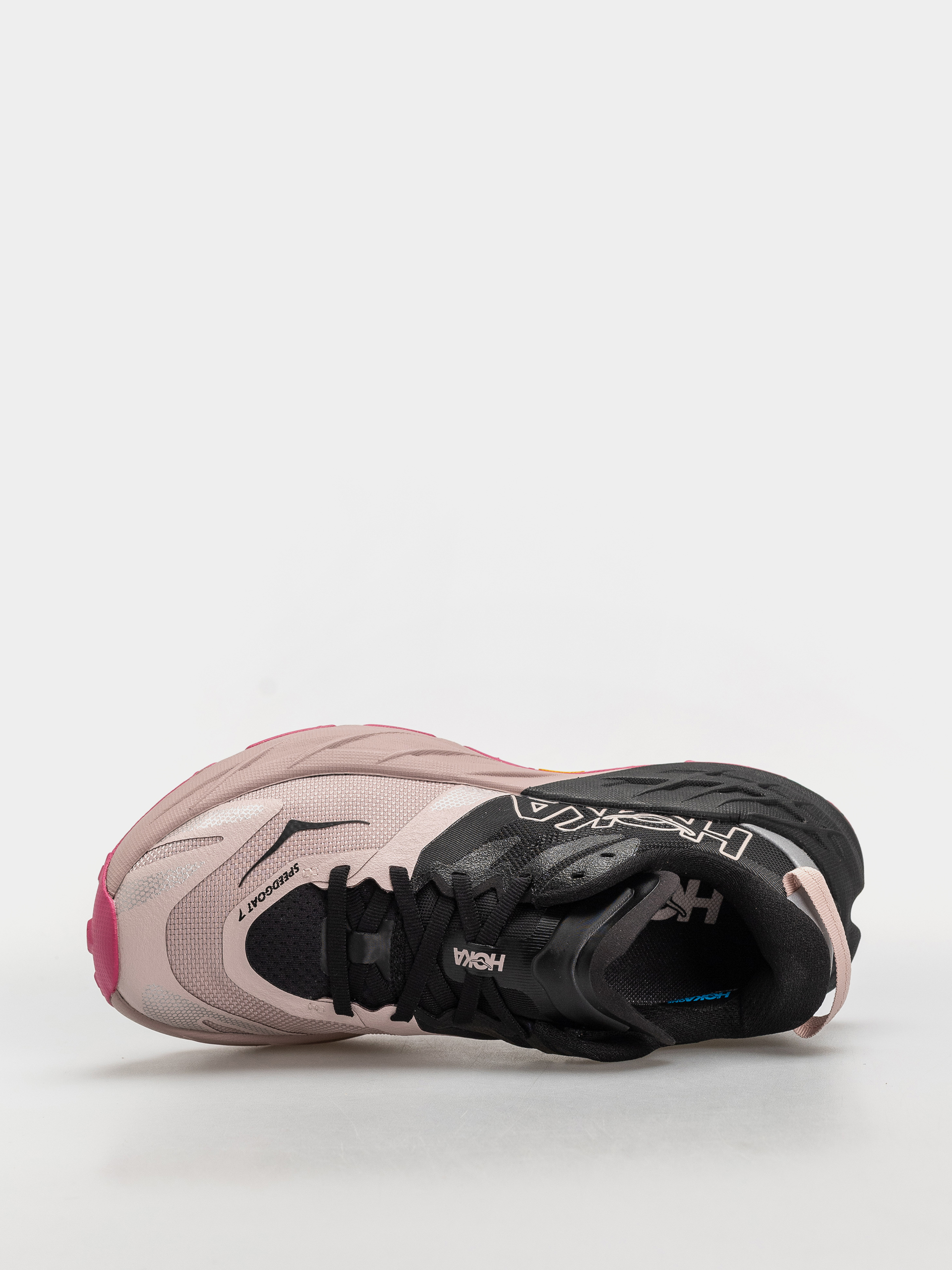 Hoka Shoes Speedgoat 7 Wmn (black/pink opal)