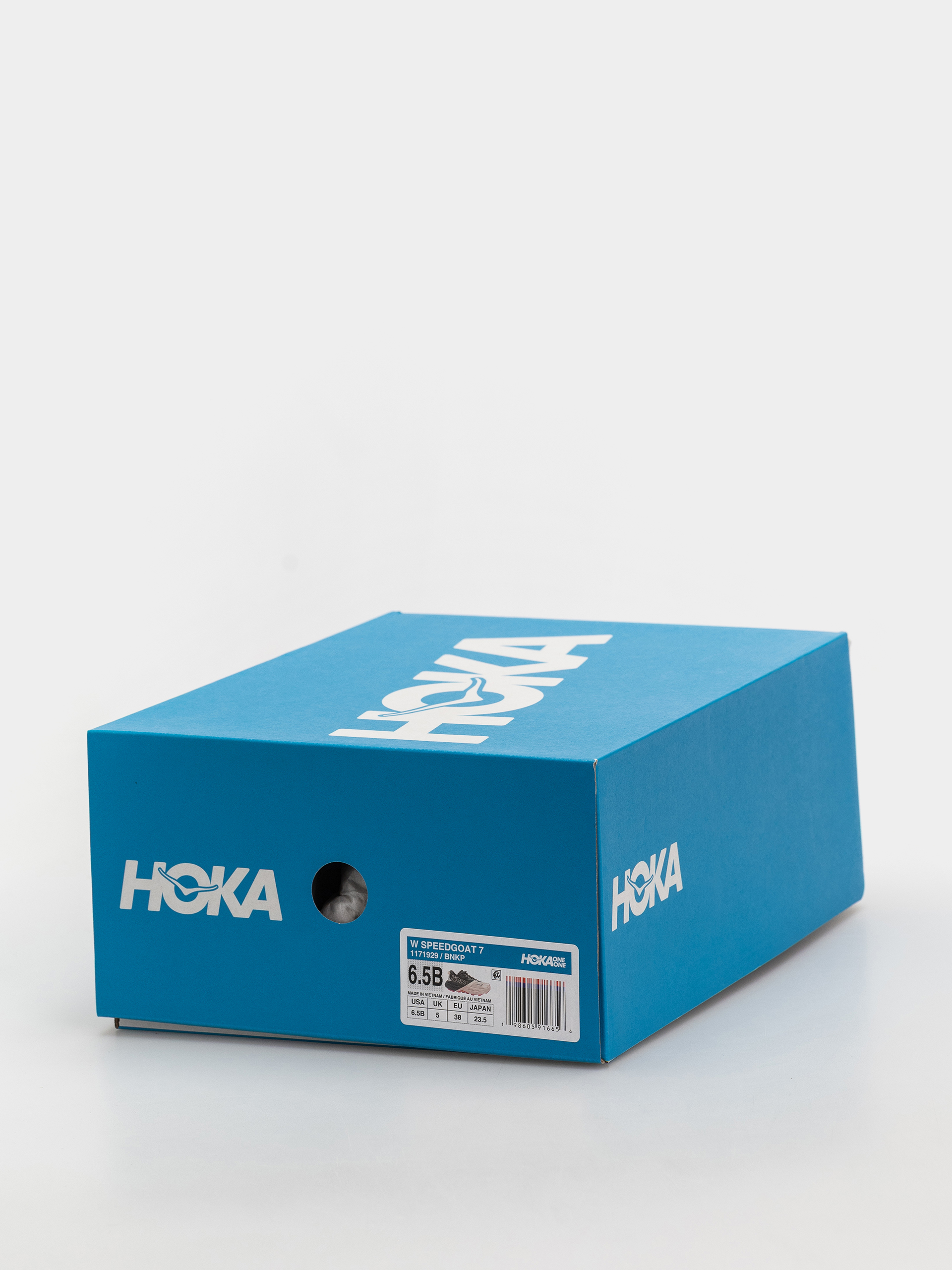 Hoka Shoes Speedgoat 7 Wmn (black/pink opal)
