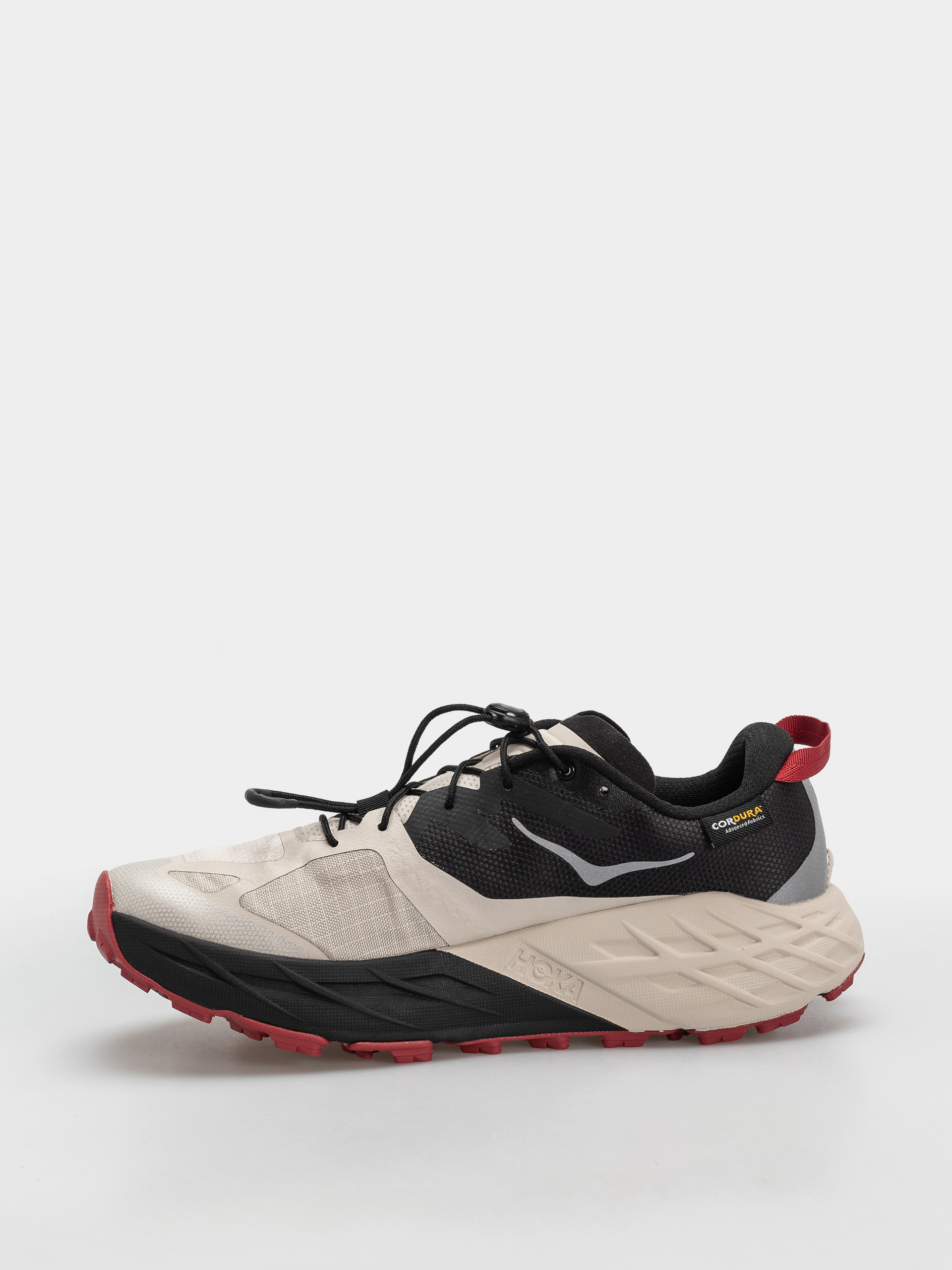 Hoka Shoes Speedgoat 7 GTX (black/river rock grey)