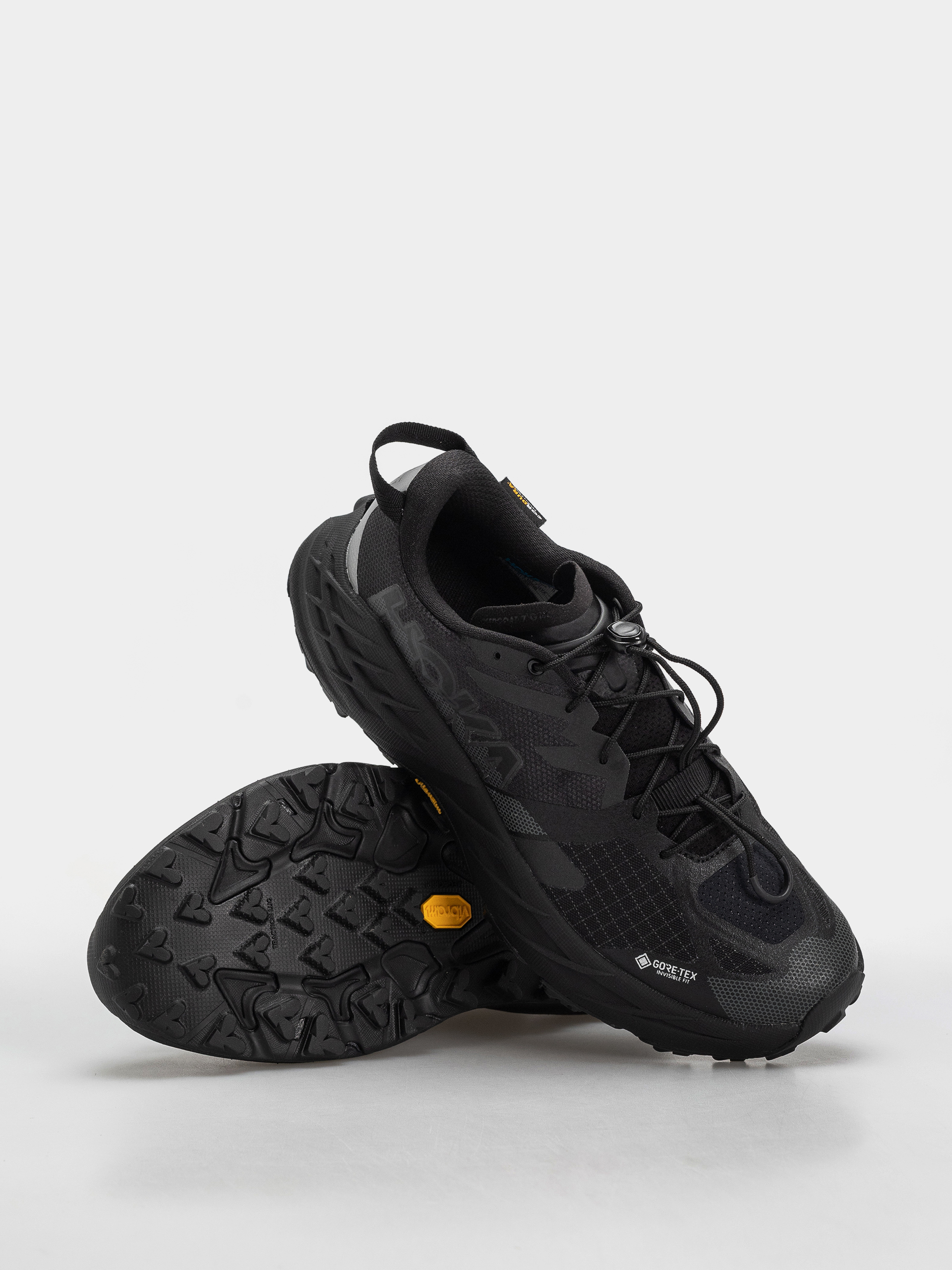 Hoka Schuhe Speedgoat 7 GTX (black/carbon black)