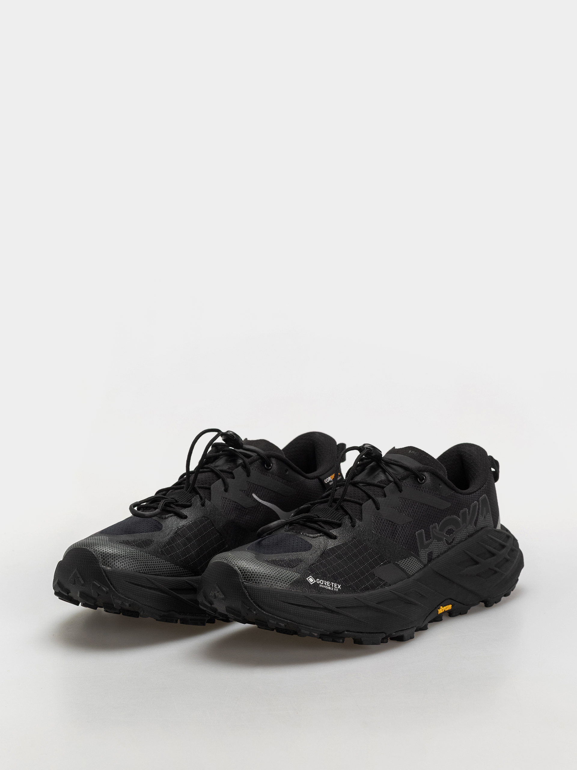 Hoka Schuhe Speedgoat 7 GTX (black/carbon black)