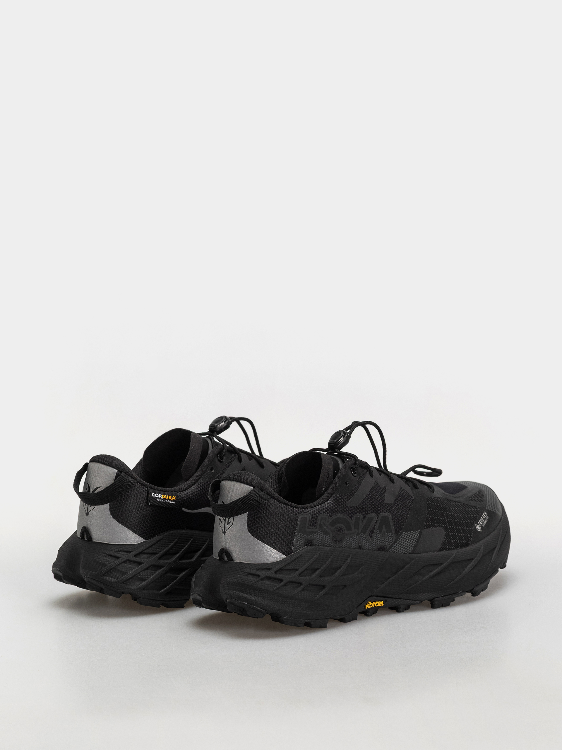 Hoka Schuhe Speedgoat 7 GTX (black/carbon black)