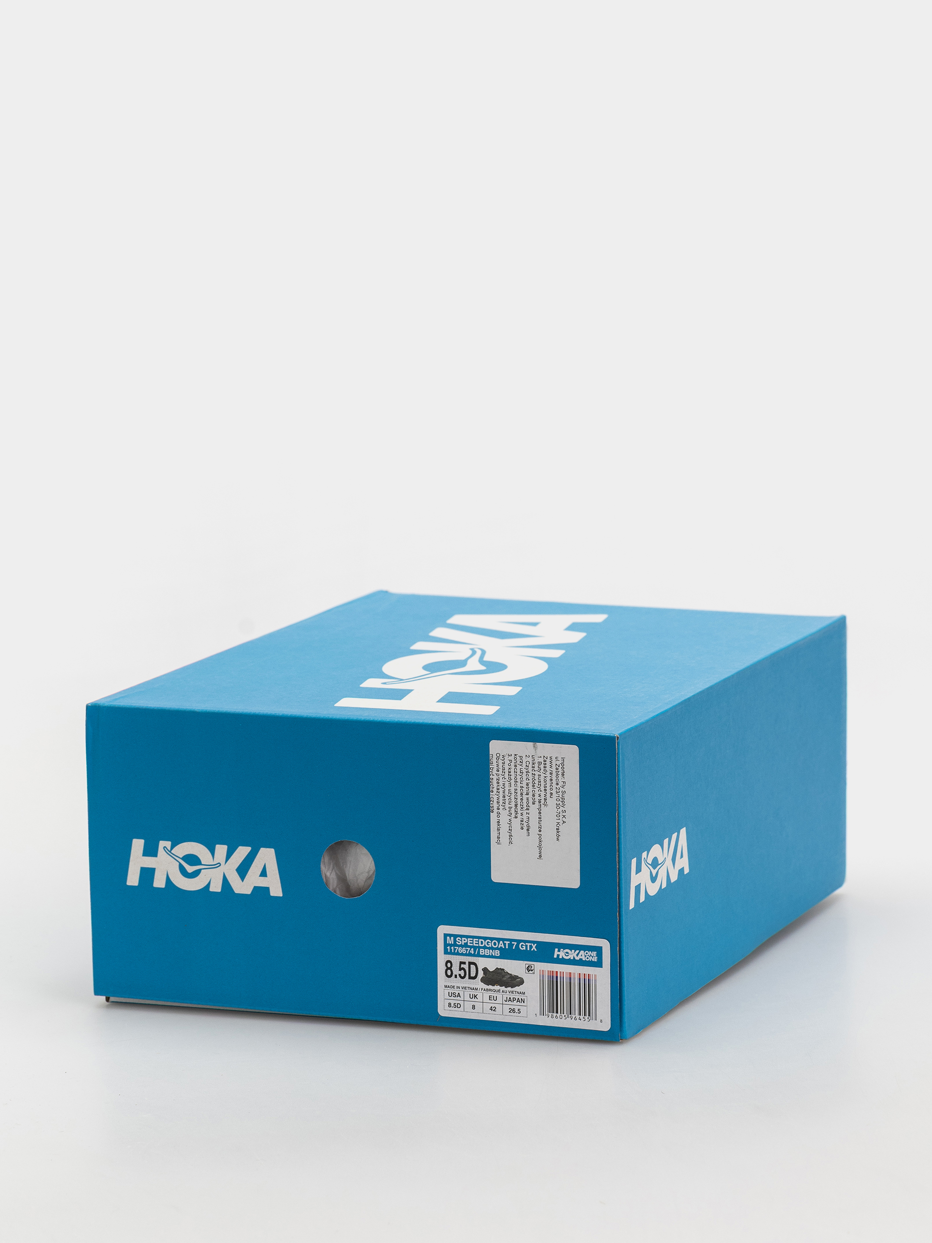 Hoka Schuhe Speedgoat 7 GTX (black/carbon black)