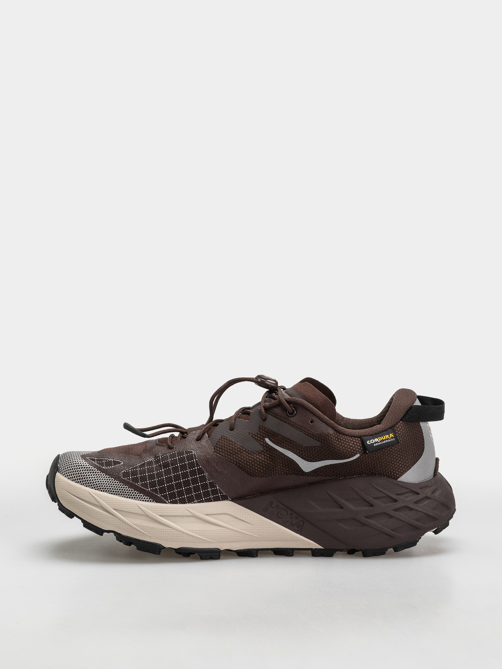 Hoka Shoes Speedgoat 7 GTX (spiced chocolate/river rock grey)
