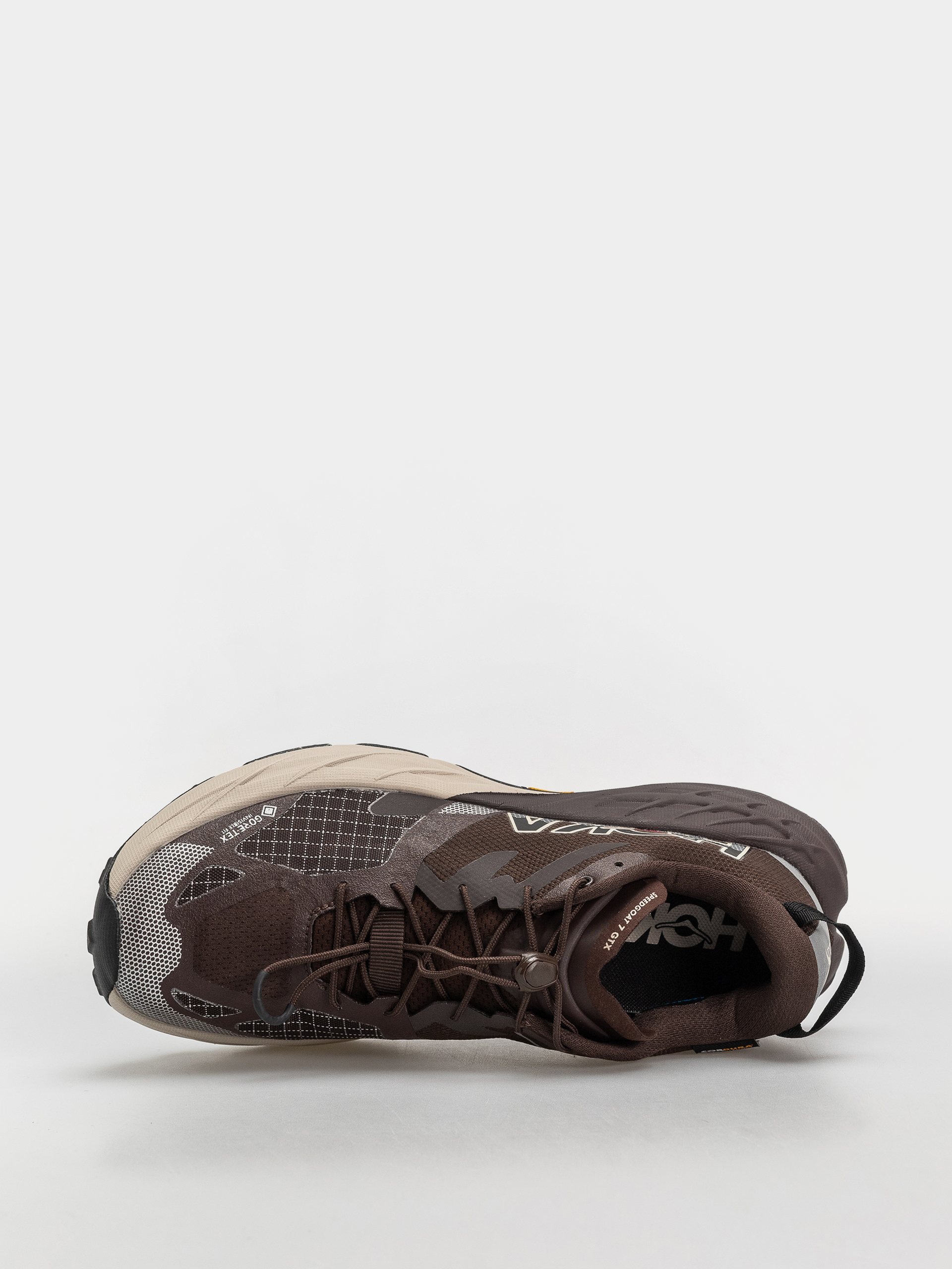 Hoka Shoes Speedgoat 7 GTX (spiced chocolate/river rock grey)