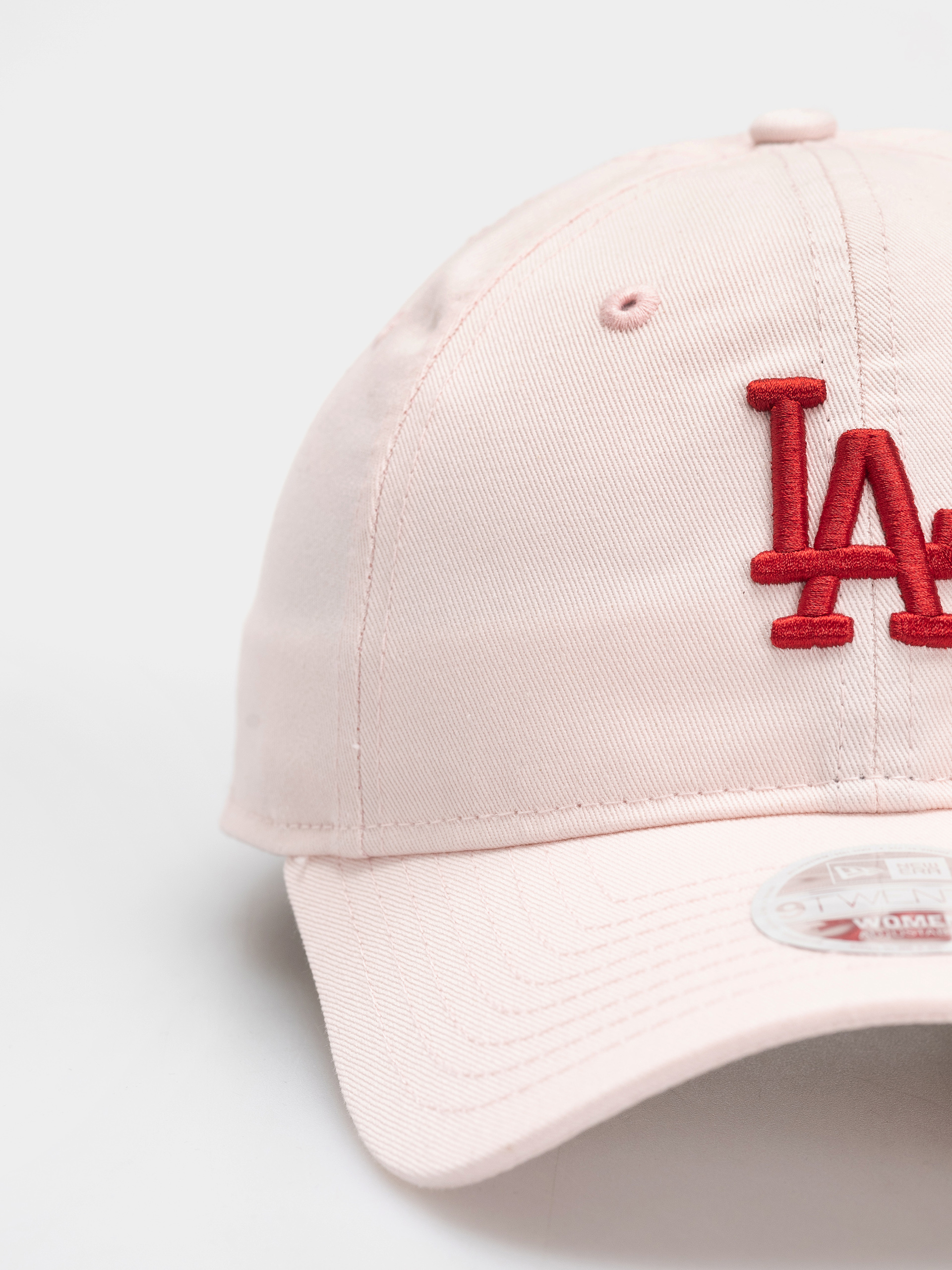 New Era Cap League Essential 9Twenty Los Angeles Dodgers Wmn (pink)