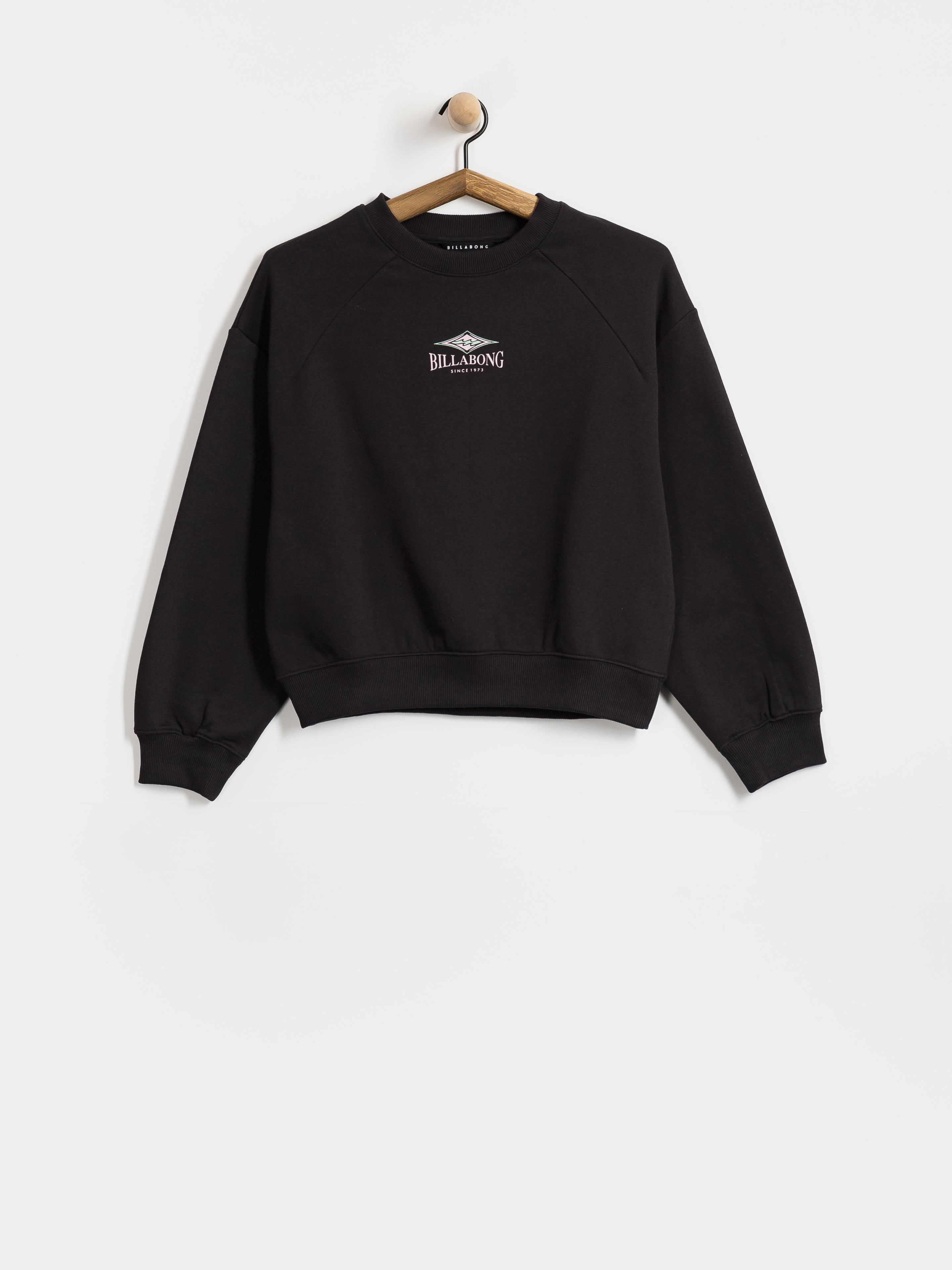 Billabong Heritage Crew Wmn Sweatshirt (black pebble)
