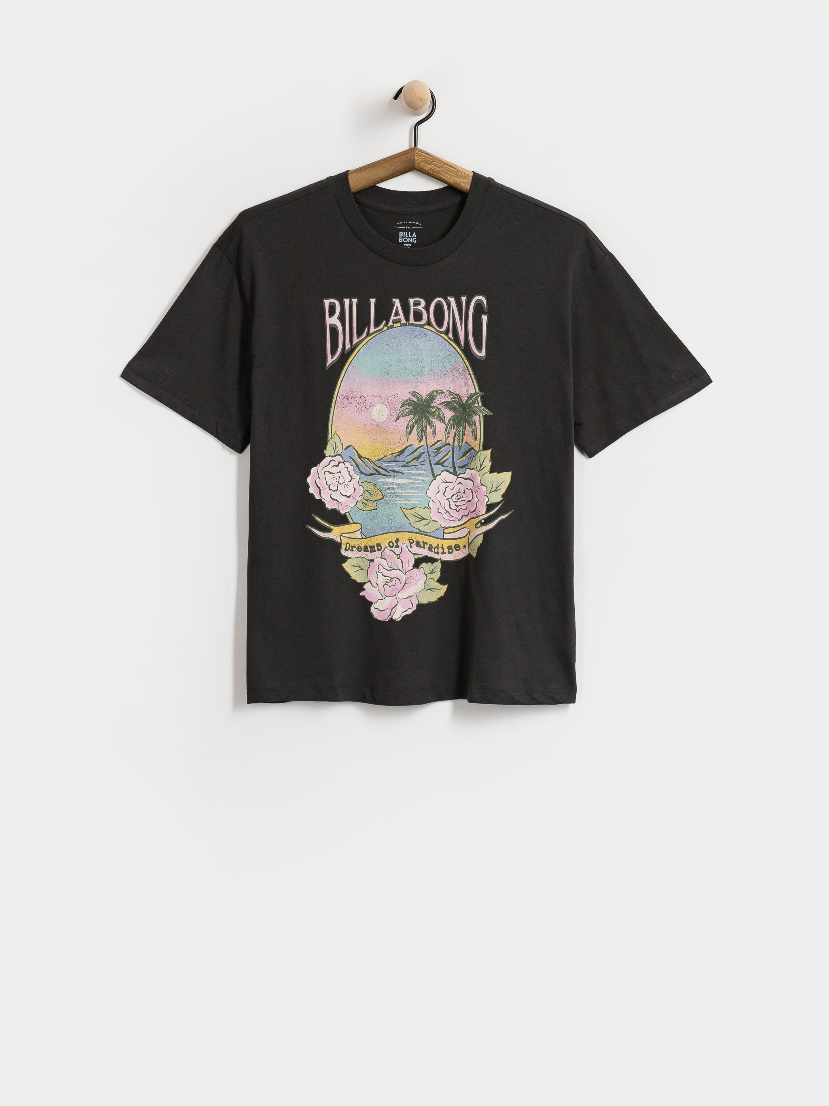 Billabong Dreamy Memories Wmn T-Shirt