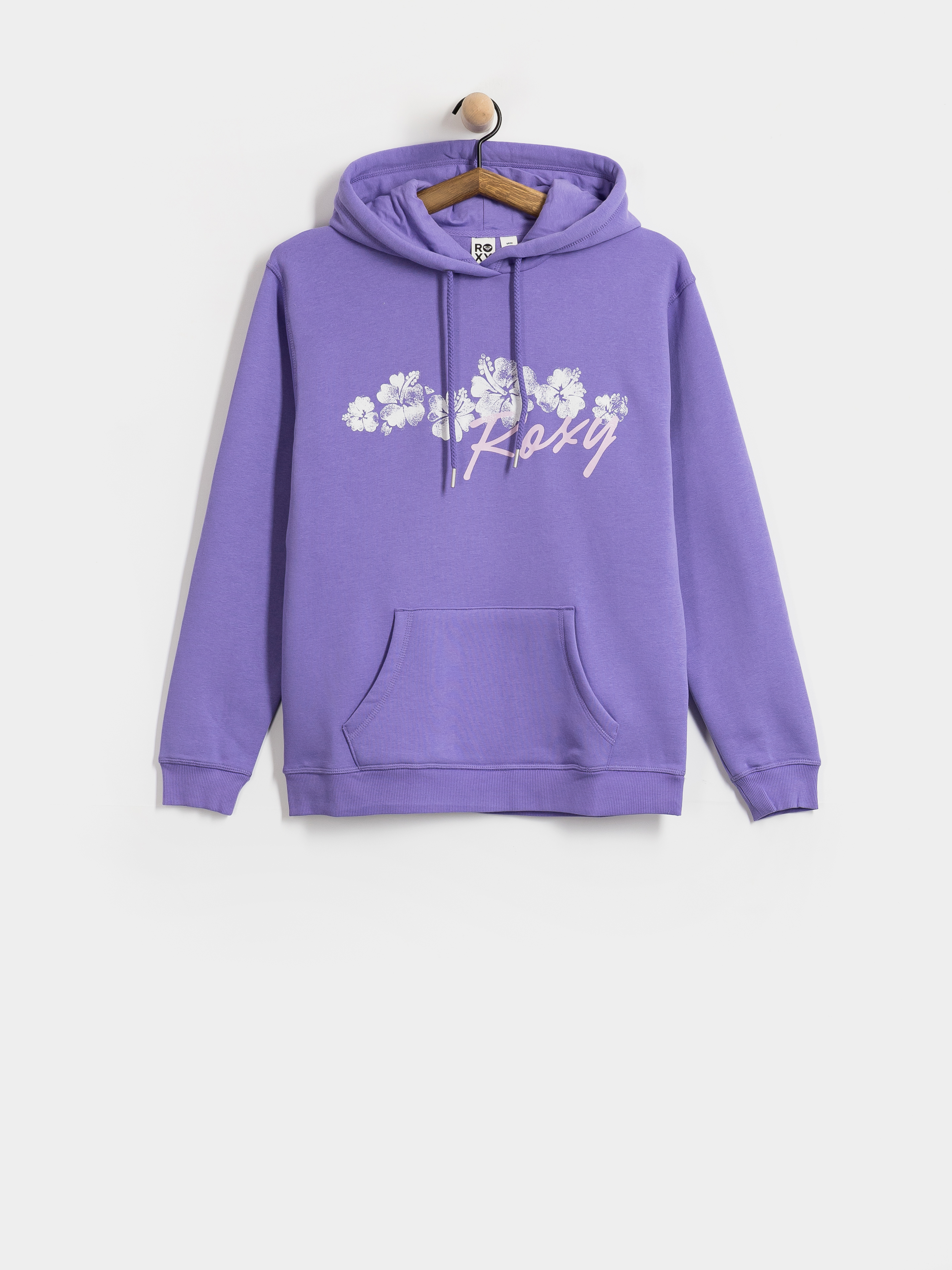 Roxy Surf Stoked Brushed Vt HD Wmn Sweatshirt (dahlia purple)