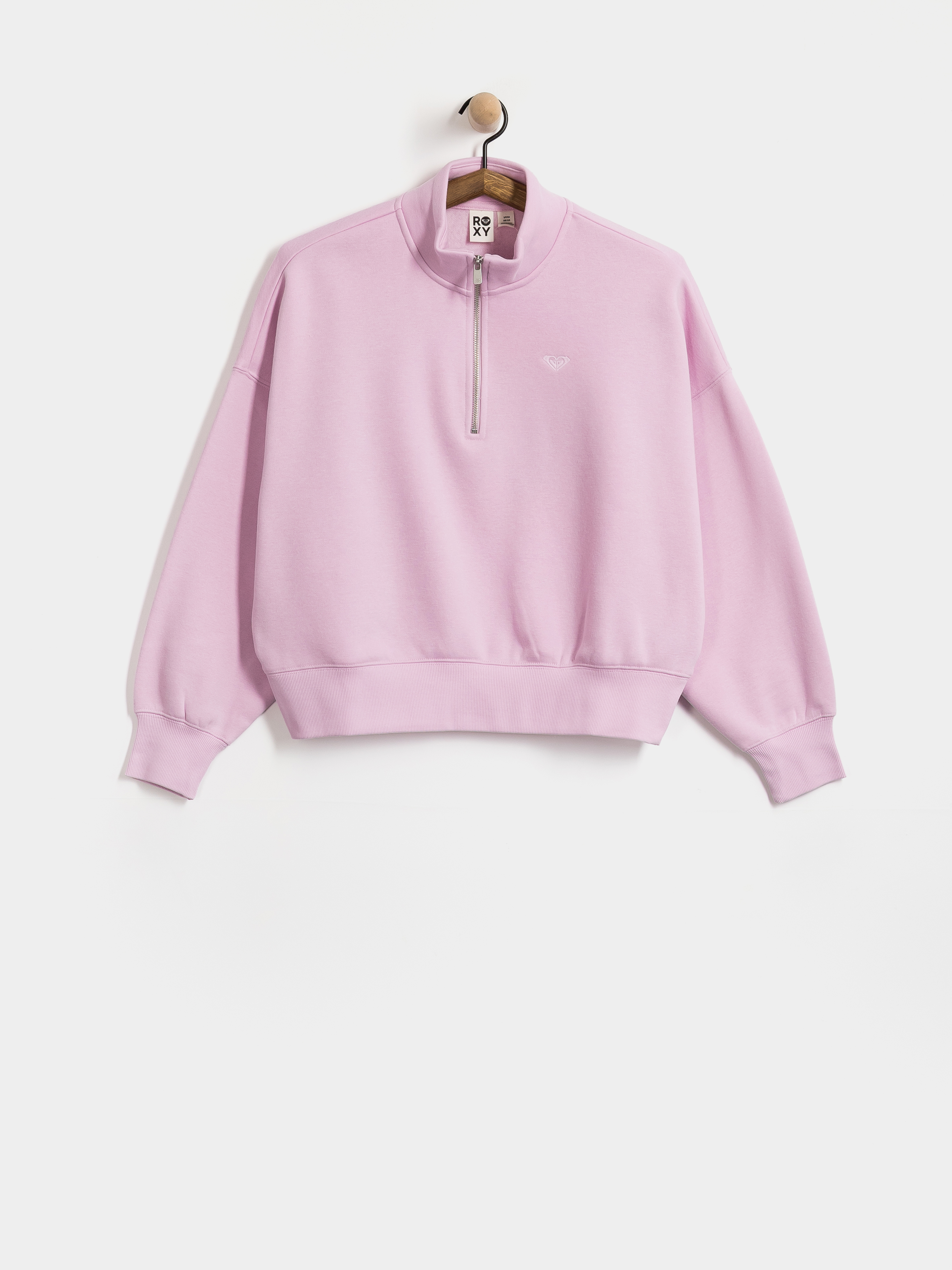 Roxy Everfree Wmn Sweatshirt (pink lavender)