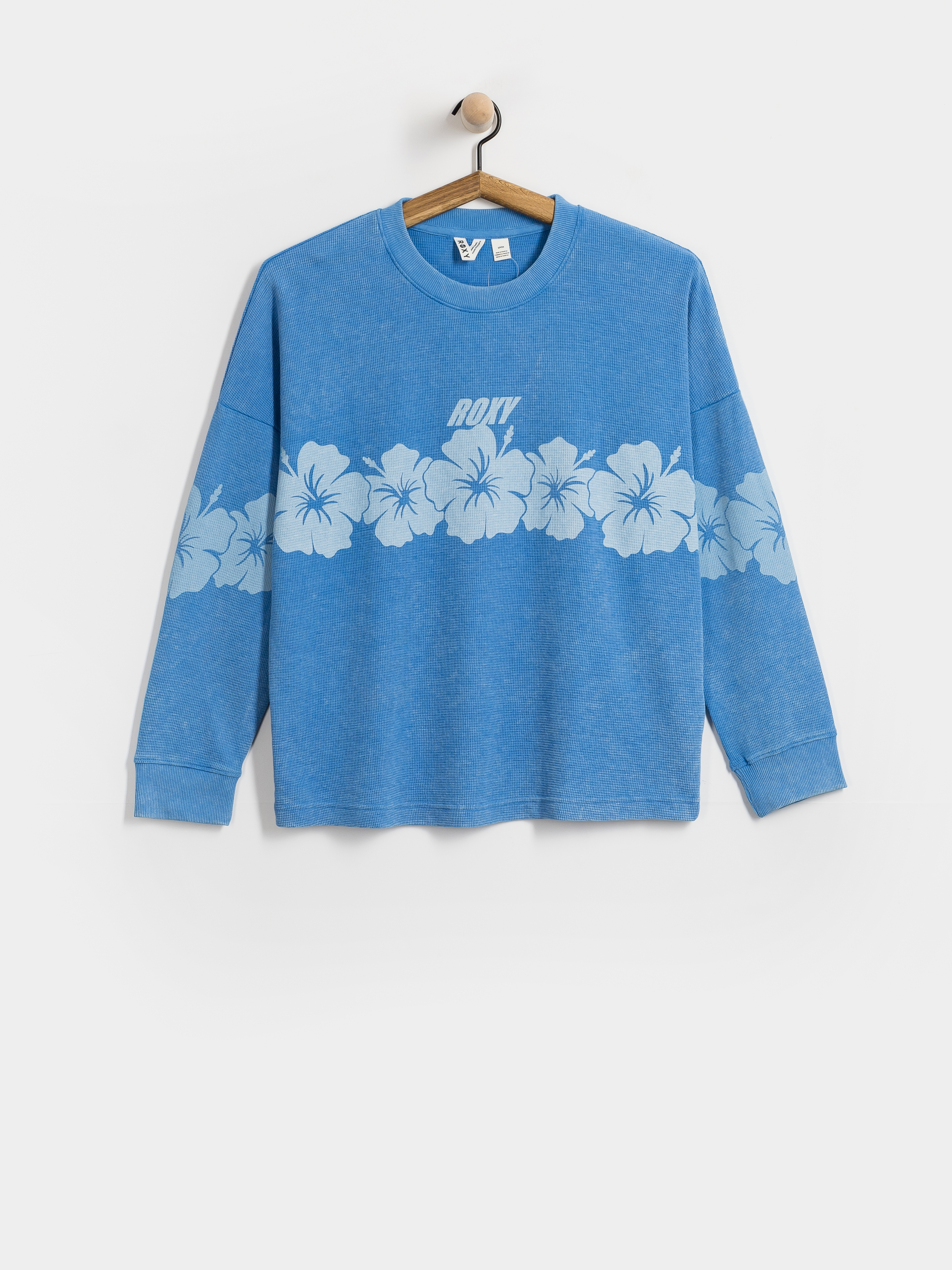 Roxy Eastside Midweight Wmn Sweatshirt (super sonic)