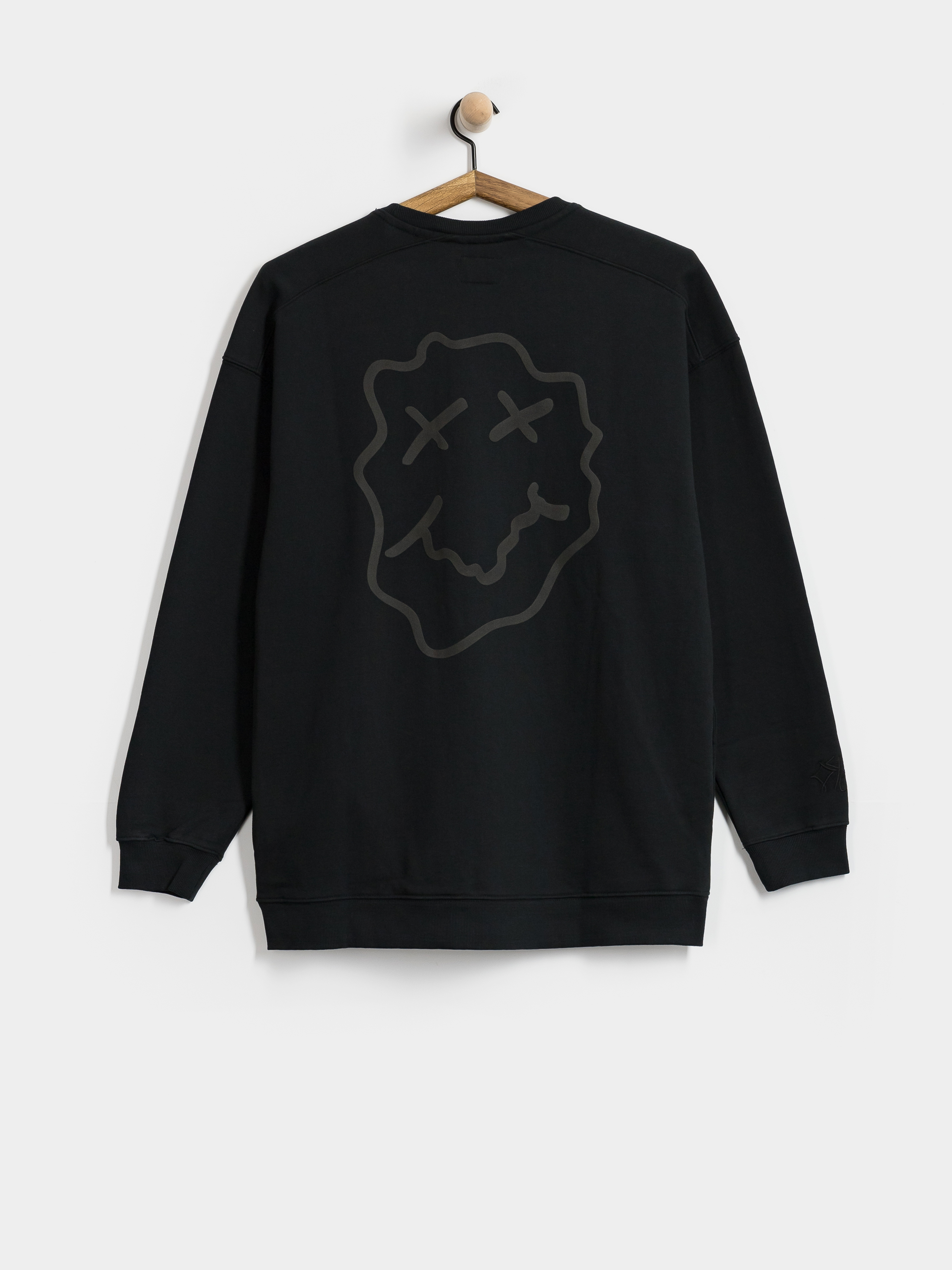 Hurley Sweatshirt Smile Crew