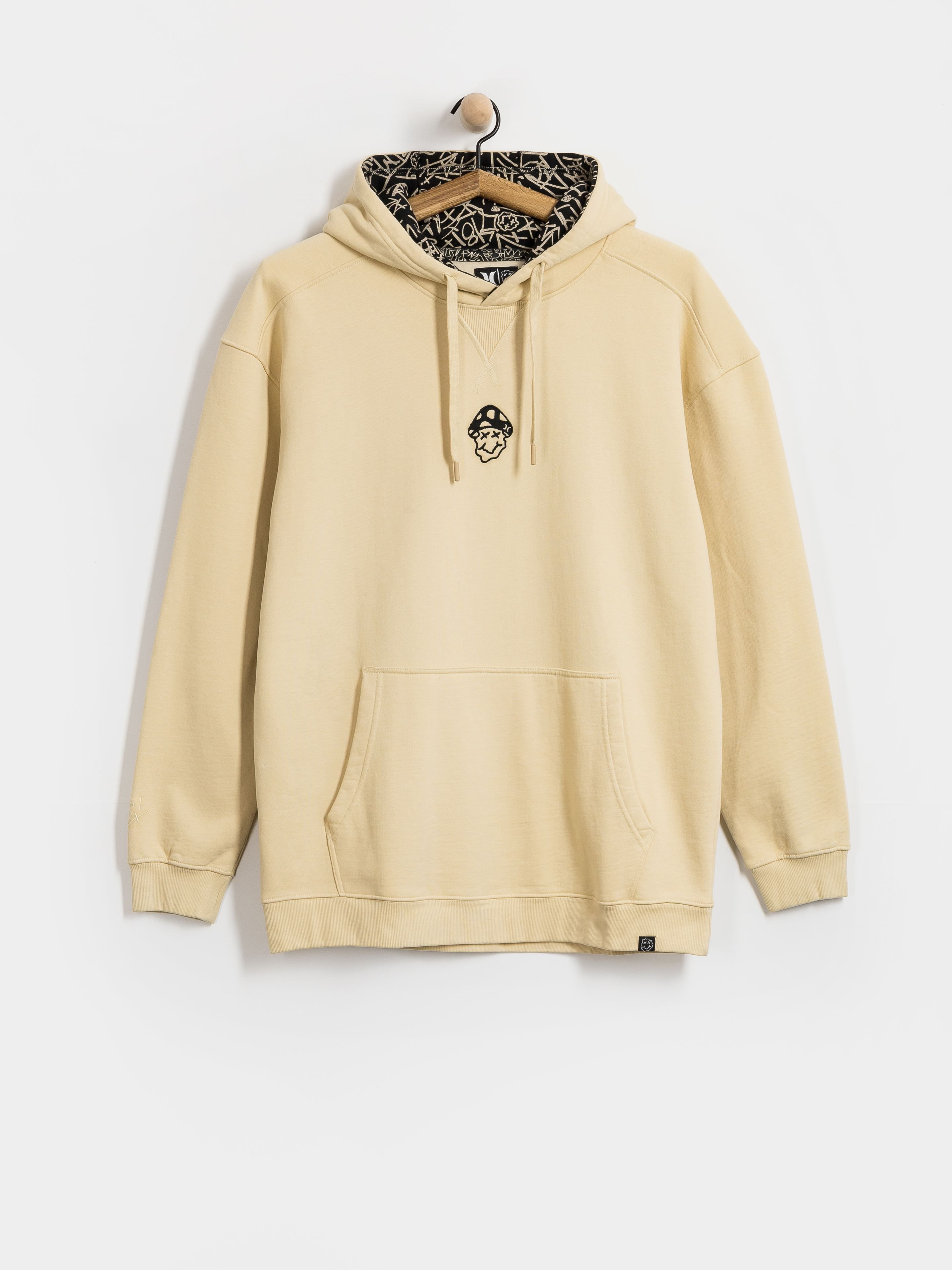 Hurley Hoodie Trip HD (cream)