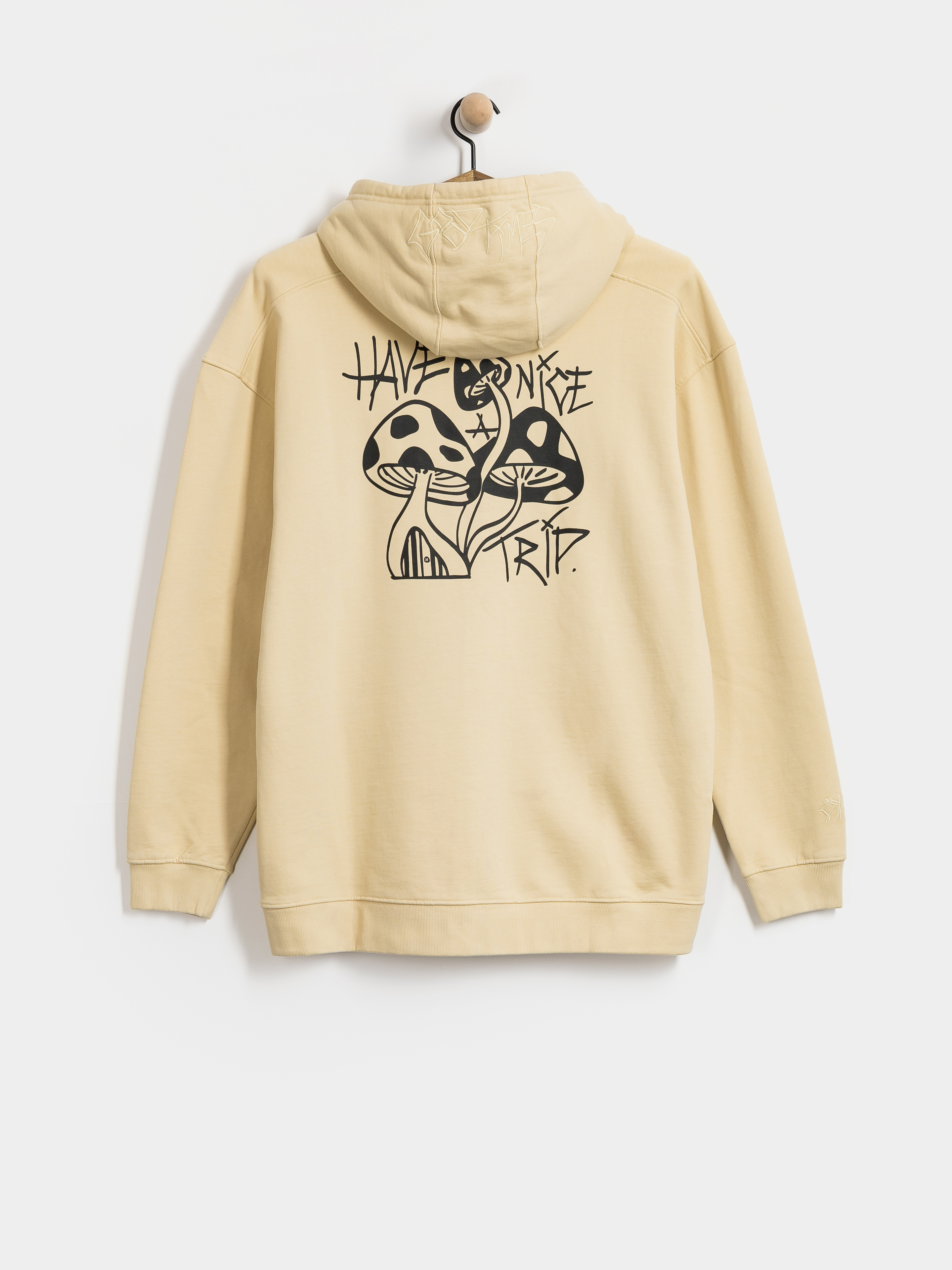 Hurley Hoodie Trip HD (cream)