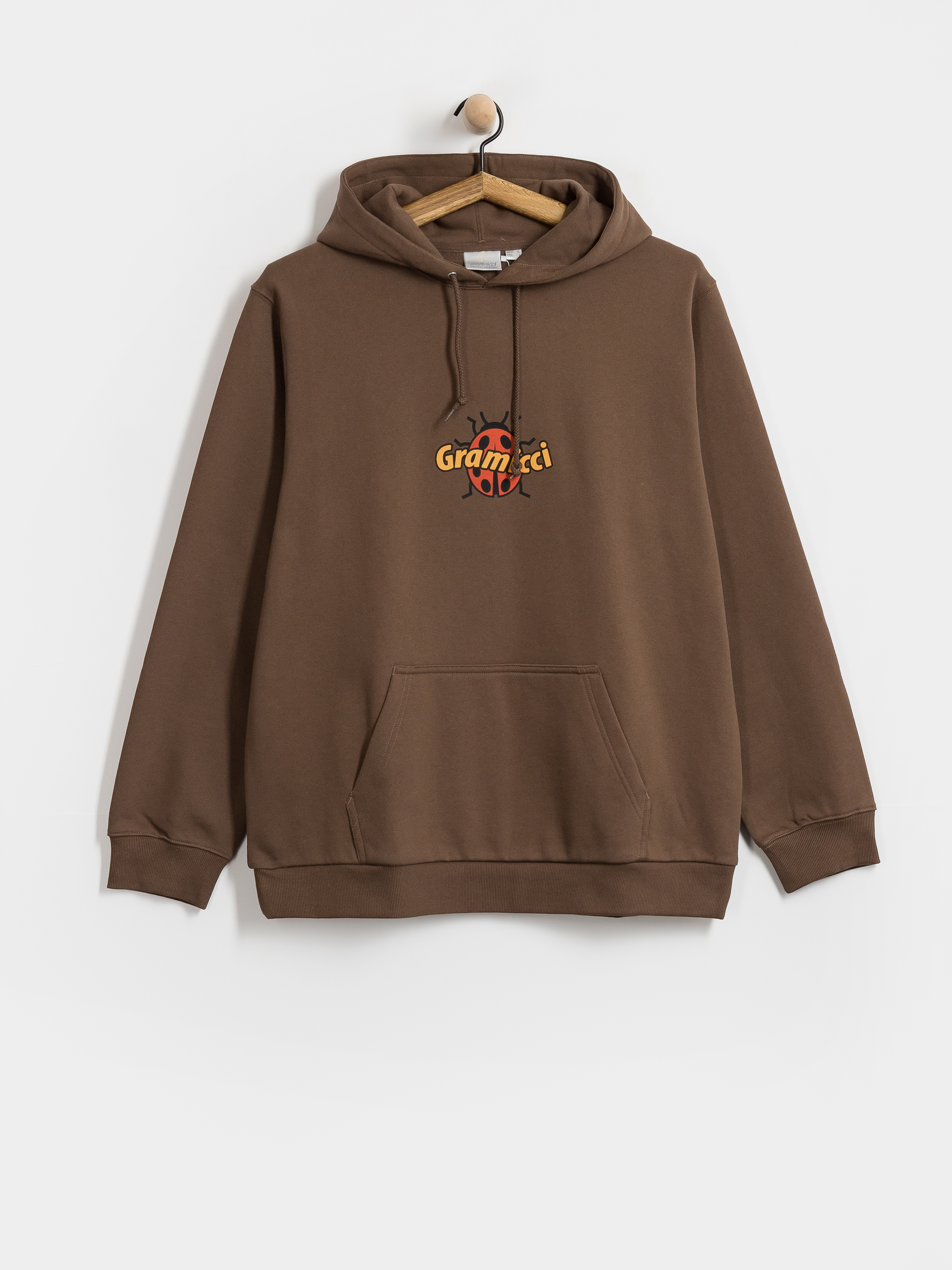 Gramicci Hoodie Ladybug HD