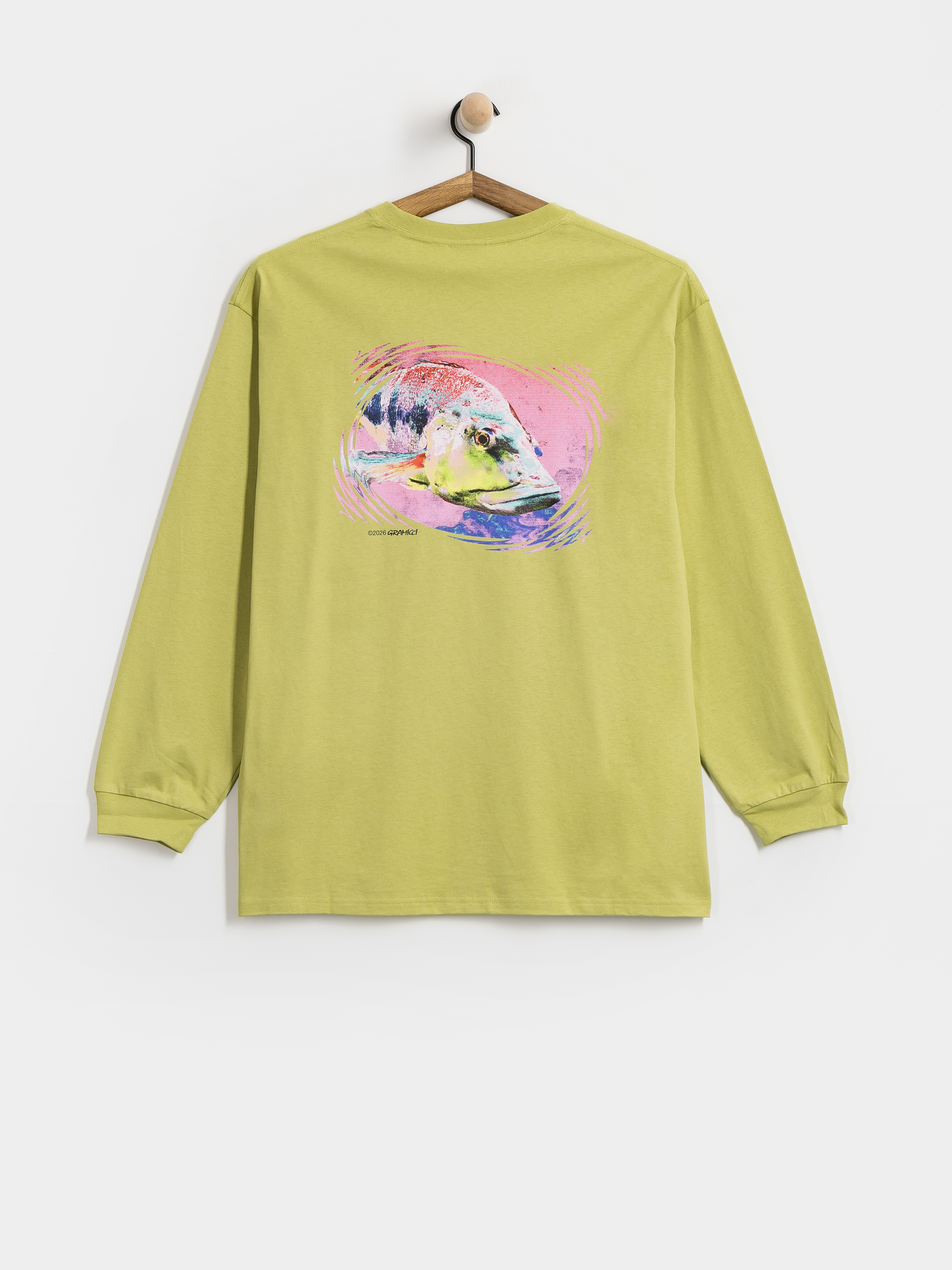 Gramicci Longsleeve Bass