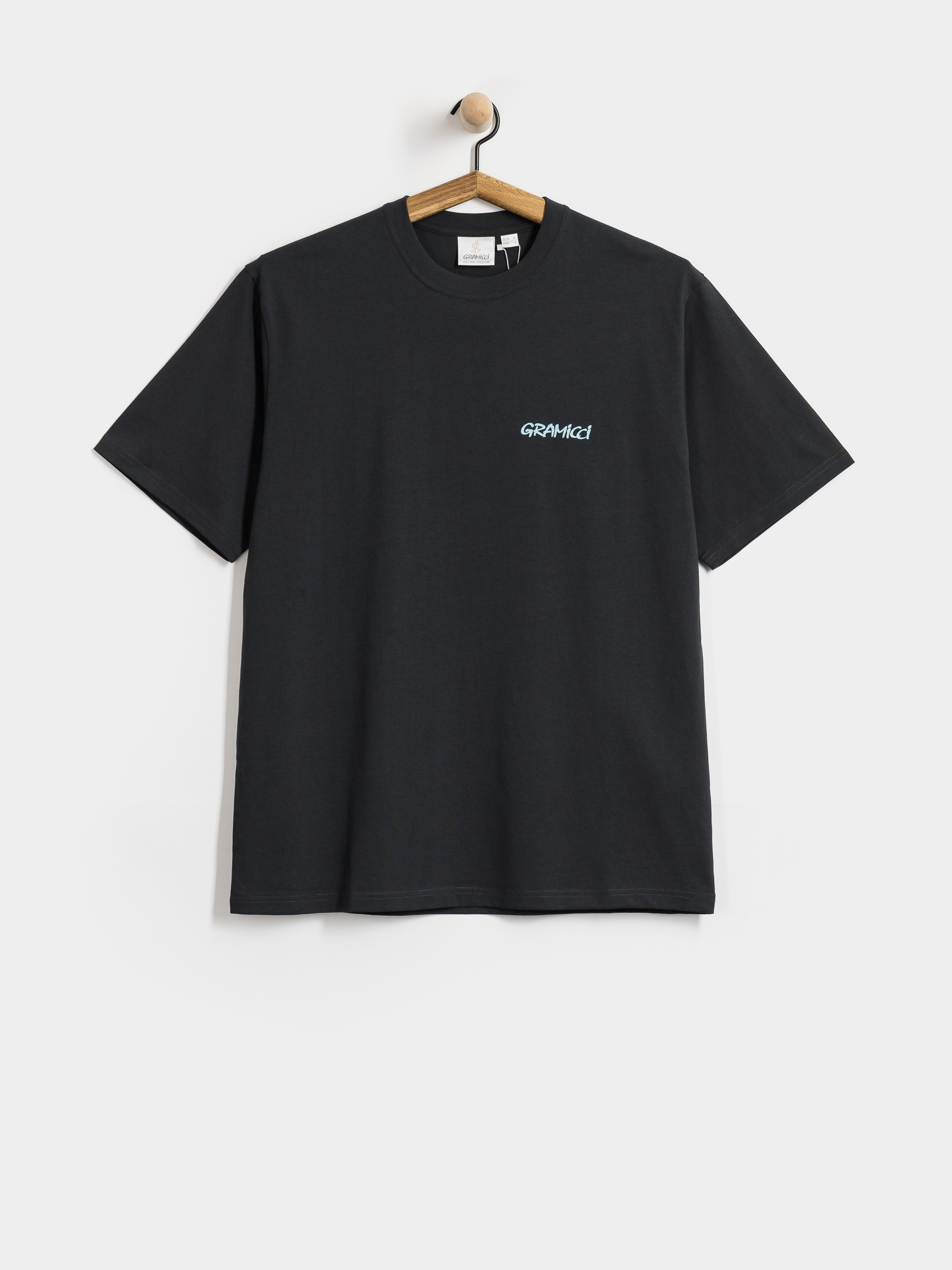 Gramicci T-Shirt Joker (vintage black)