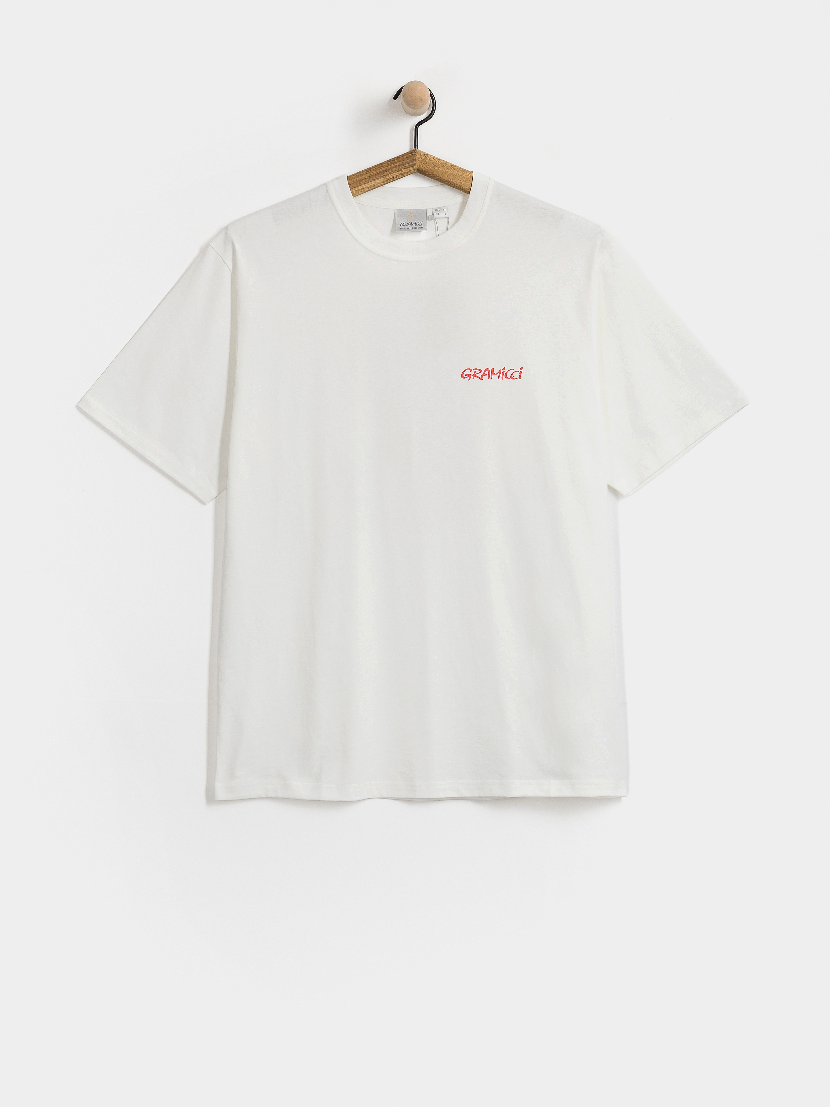 Gramicci T-Shirt Joker (white)