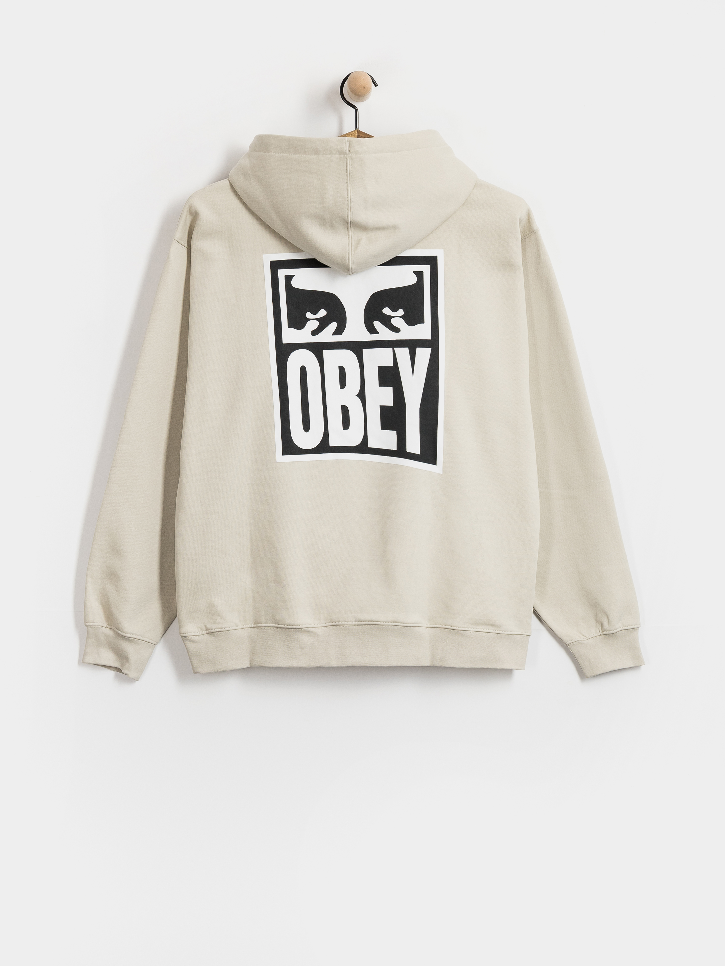 OBEY Hoodie Eyes Icon HD (moonstruck)