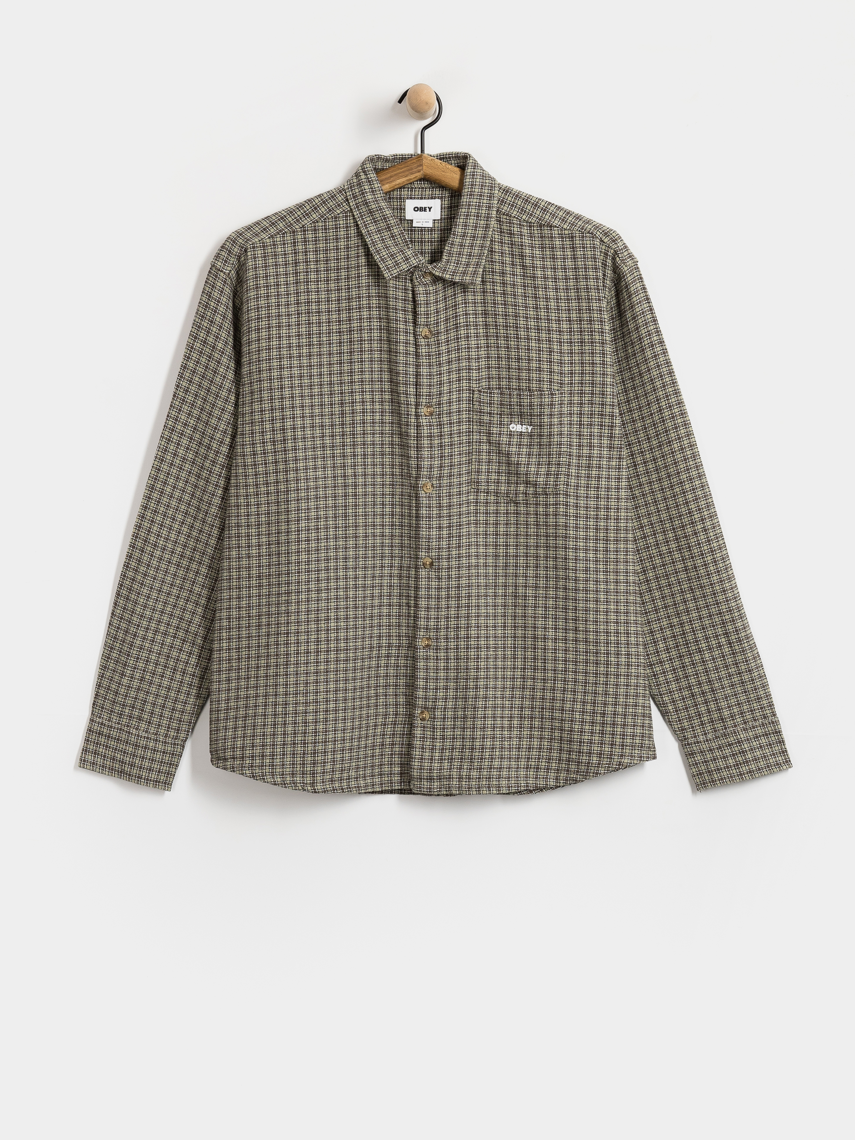 OBEY Shirt Bigwig Jack