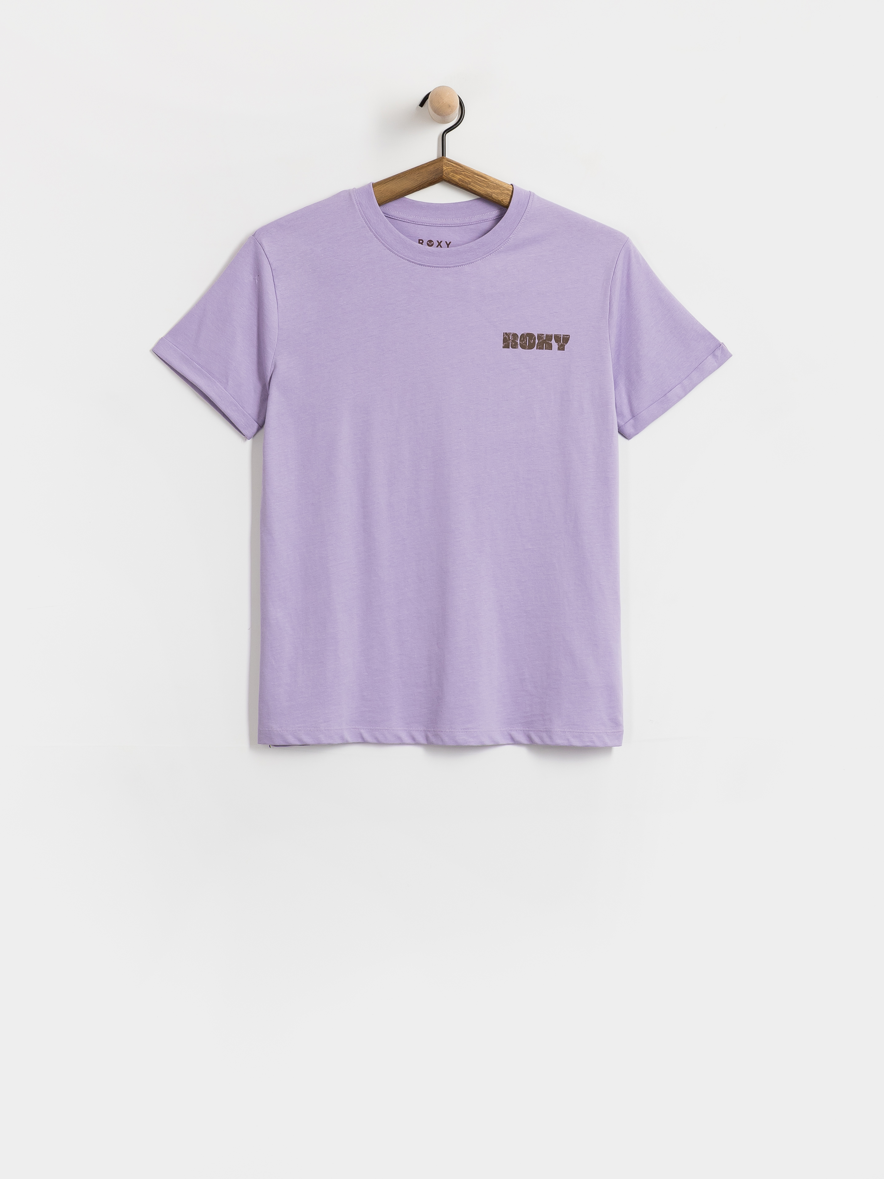 Roxy T-Shirt Oceanregular Poster Wmn (viola)