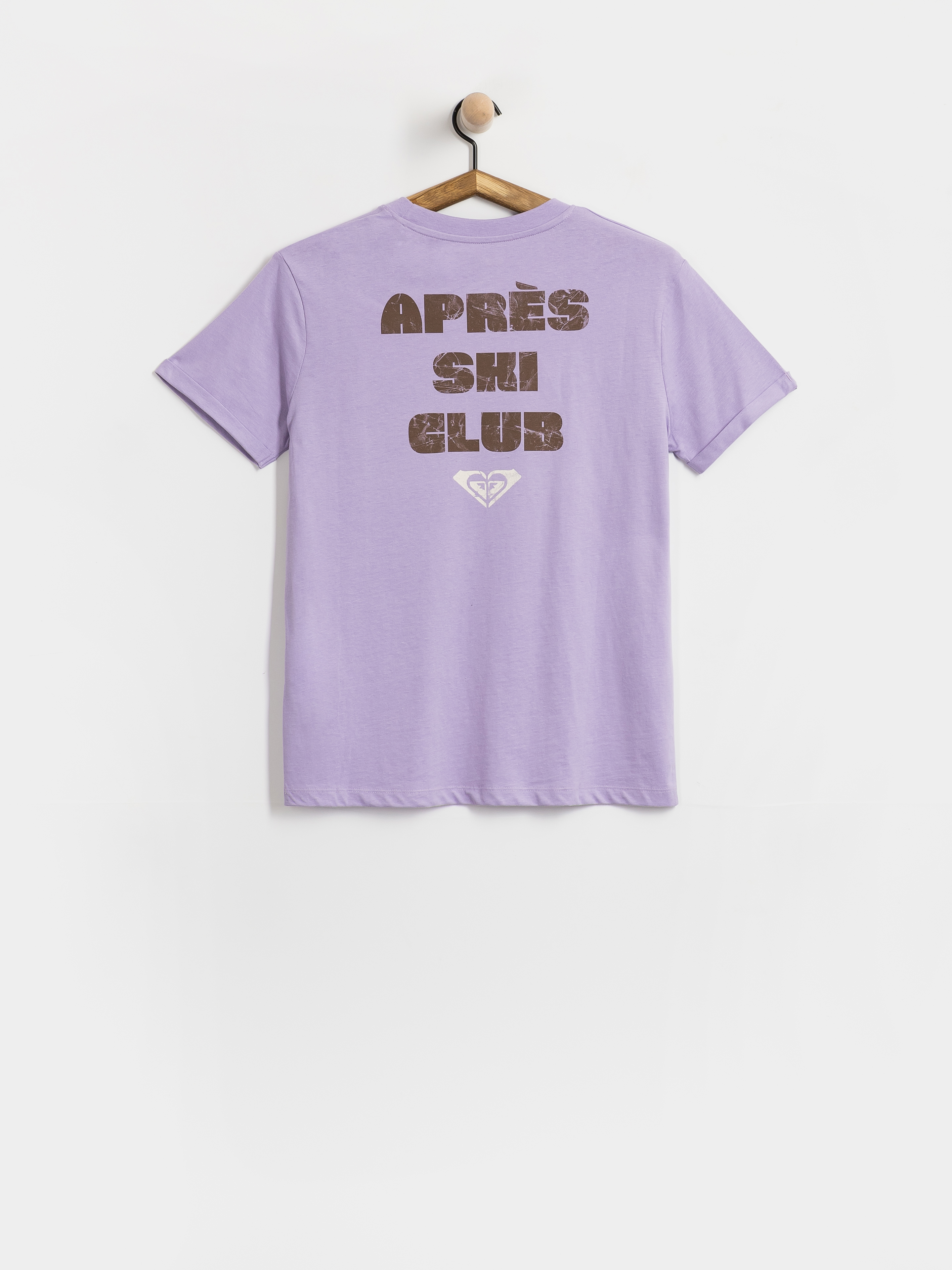 Roxy T-Shirt Oceanregular Poster Wmn (viola)