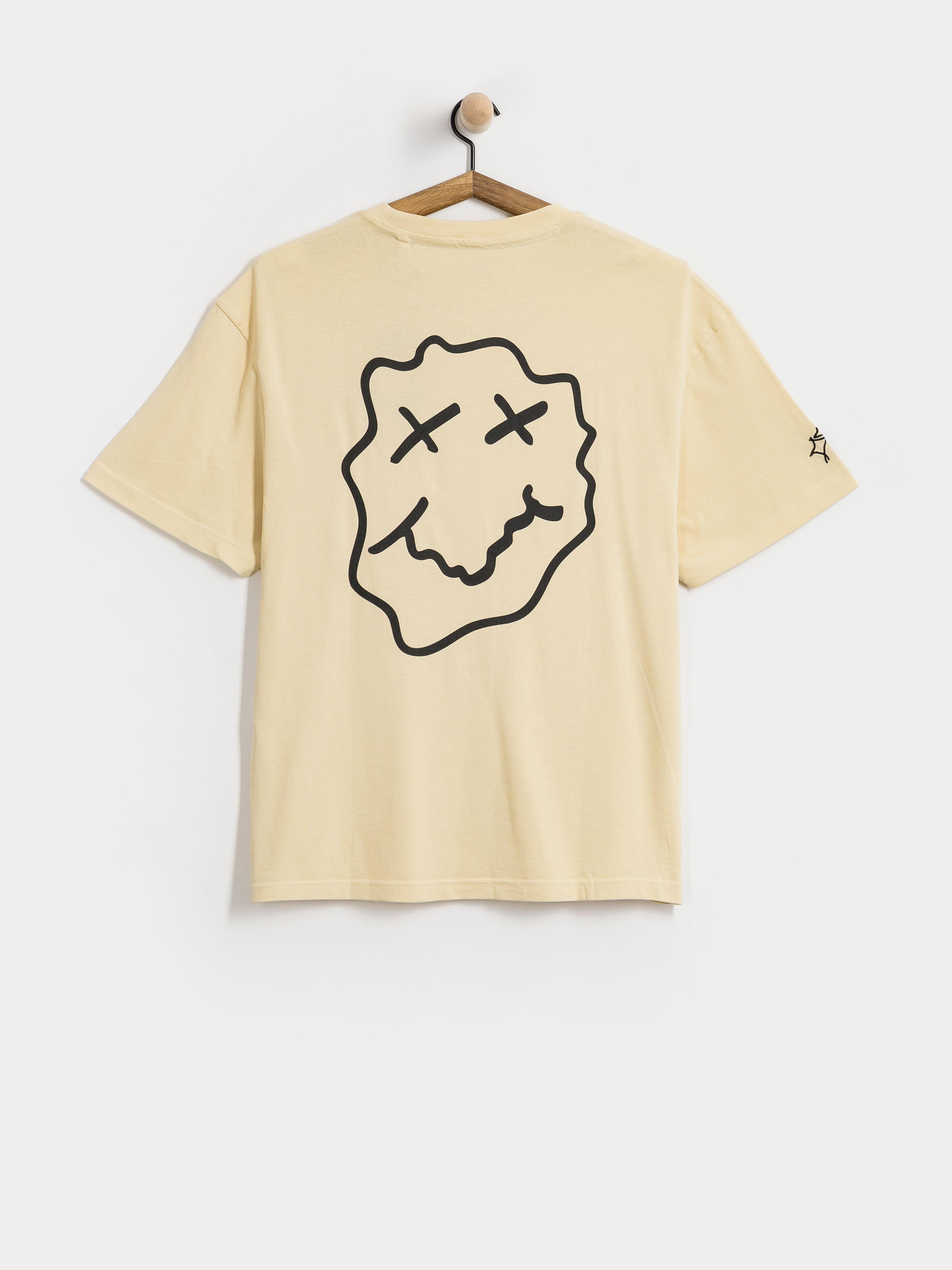 Hurley T-Shirt Smile (cream)
