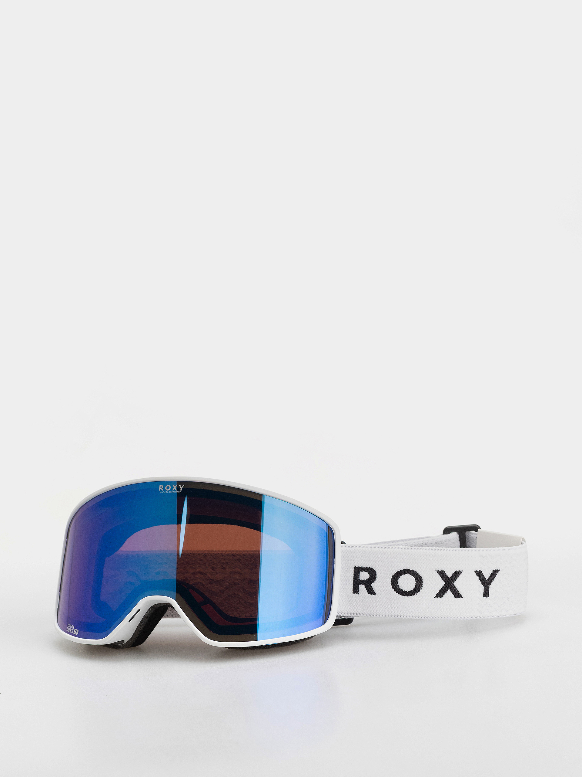 Roxy Goggles Storm Wmn (white/clux ml blue)