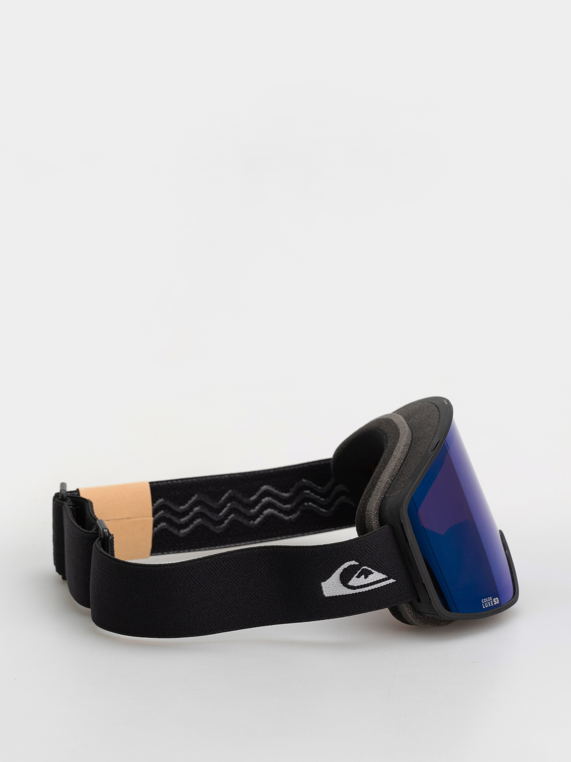 Quiksilver Goggle Storm (black/black clux ml blue)