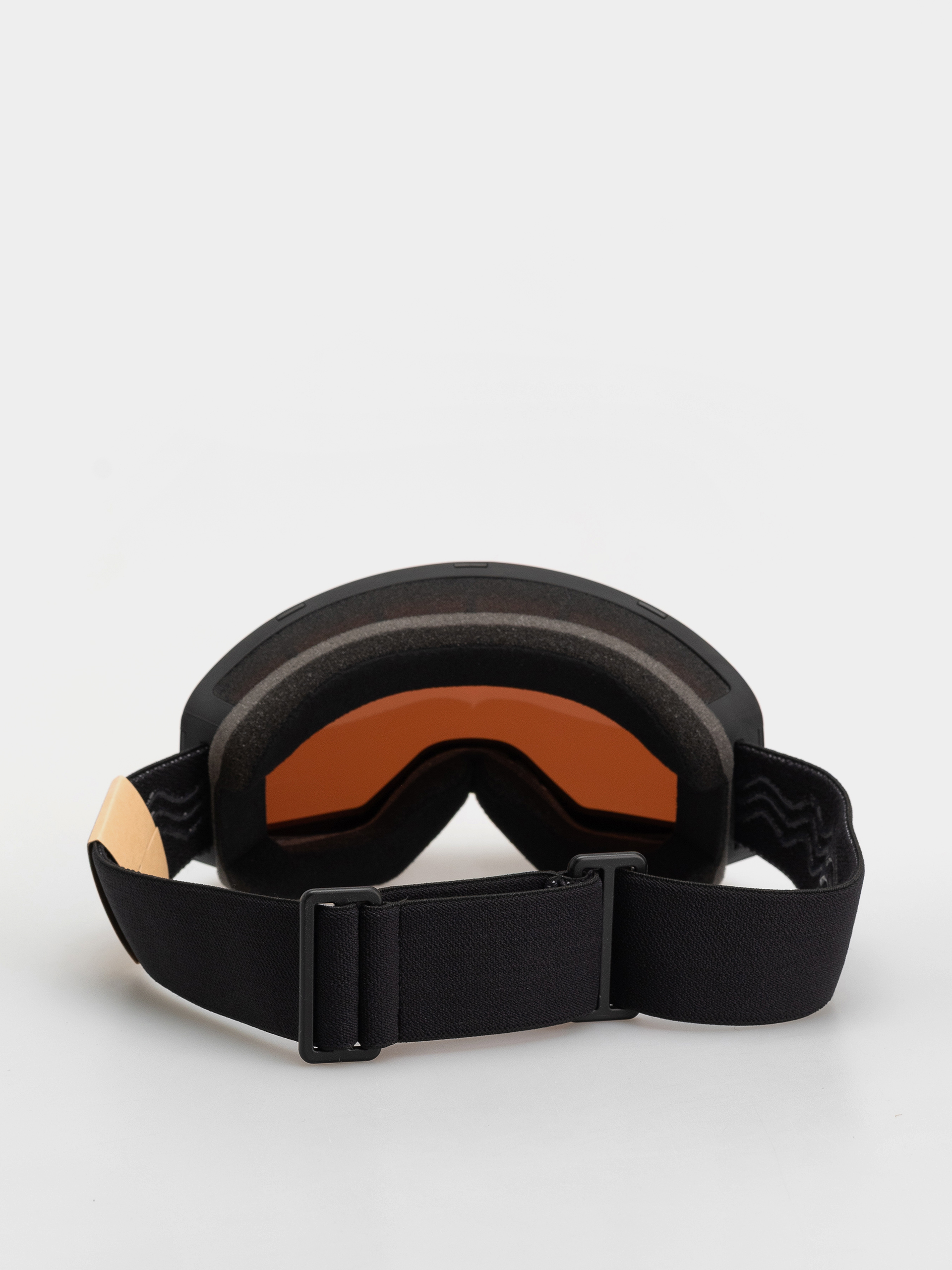 Quiksilver Goggles Storm (black/black clux ml blue)