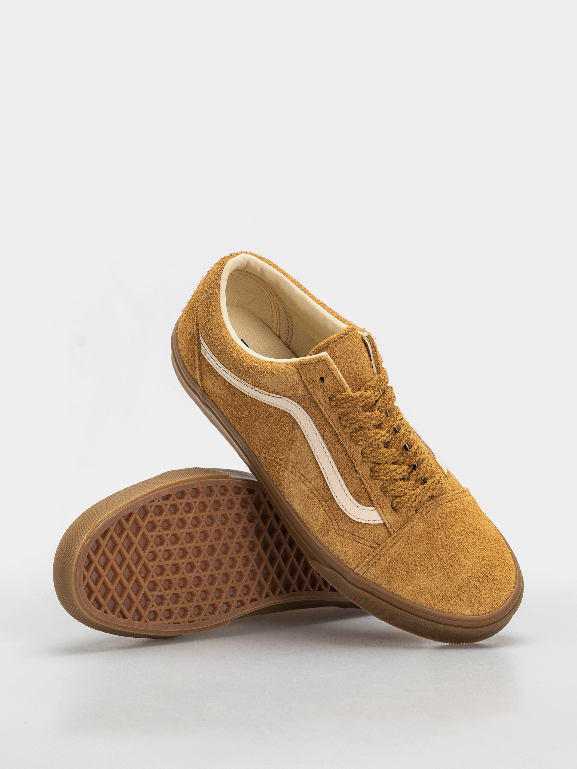 Vans Old Skool Shoes (brown)