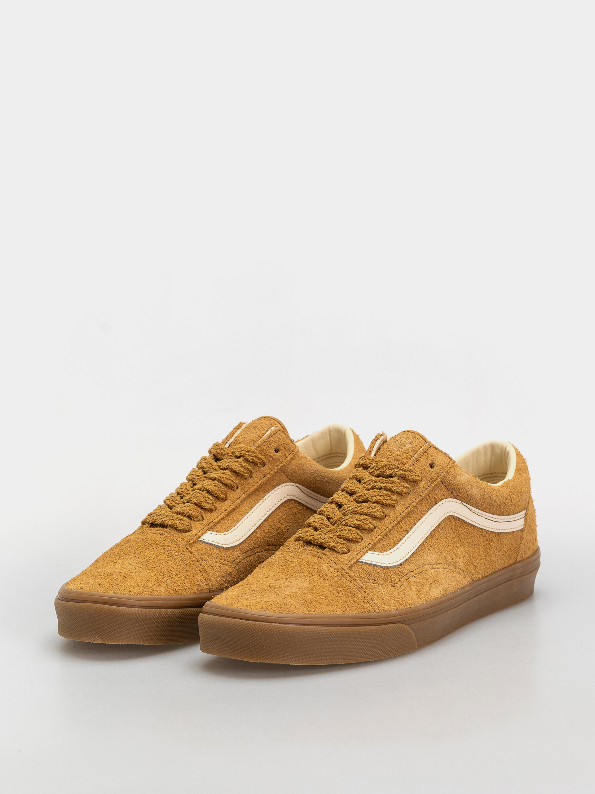 Vans Old Skool Shoes (brown)