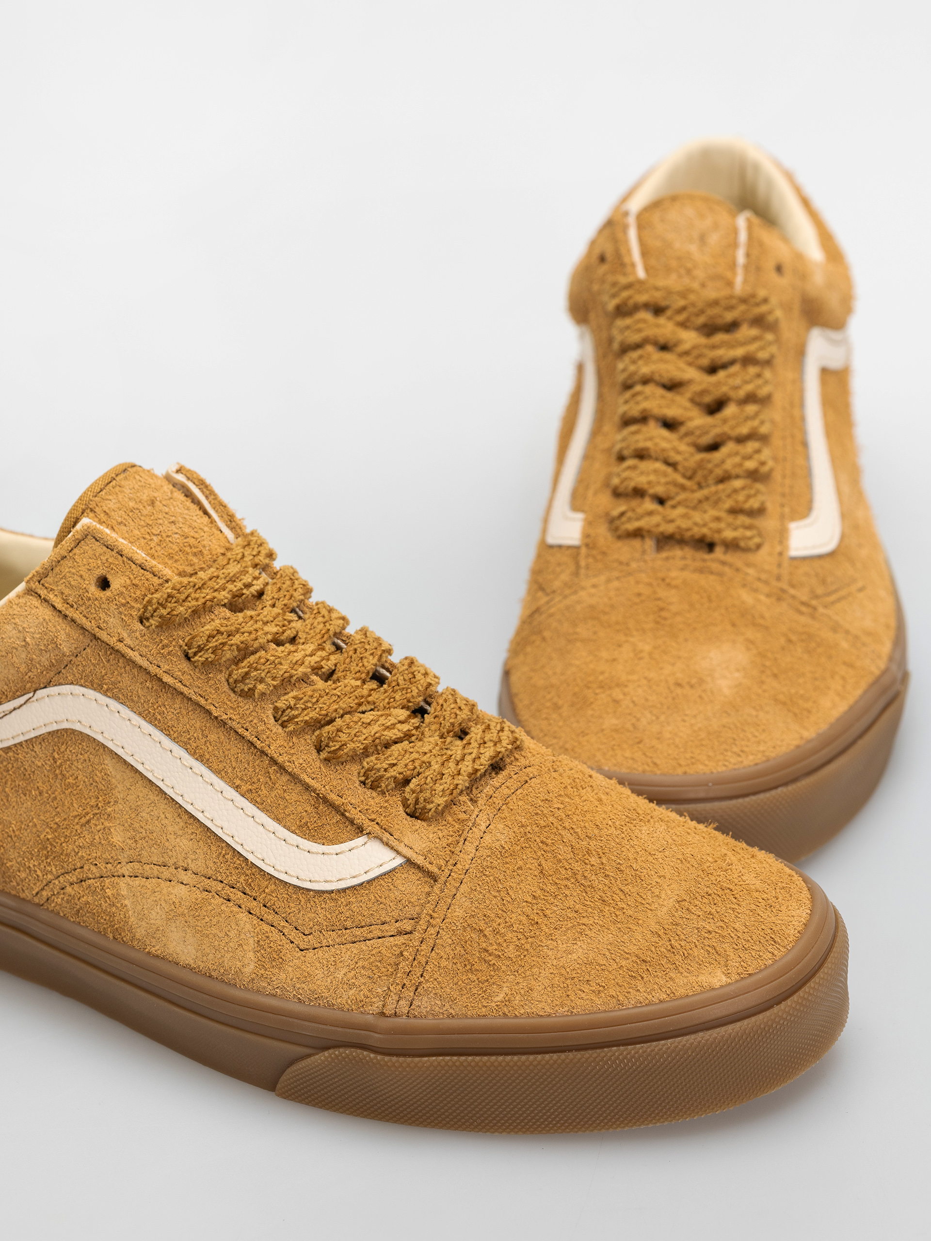 Vans Old Skool Shoes (brown)