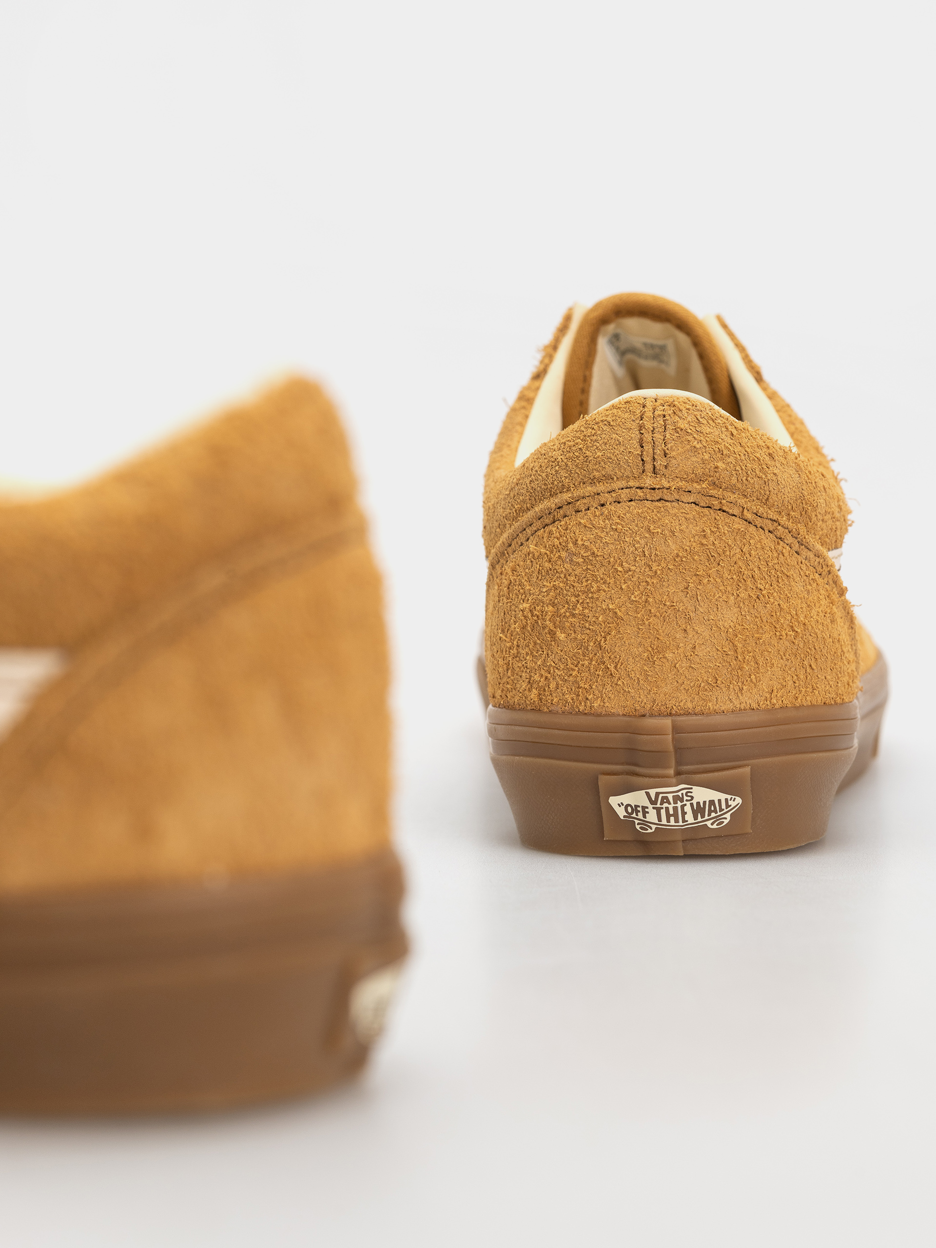 Vans Old Skool Shoes (brown)
