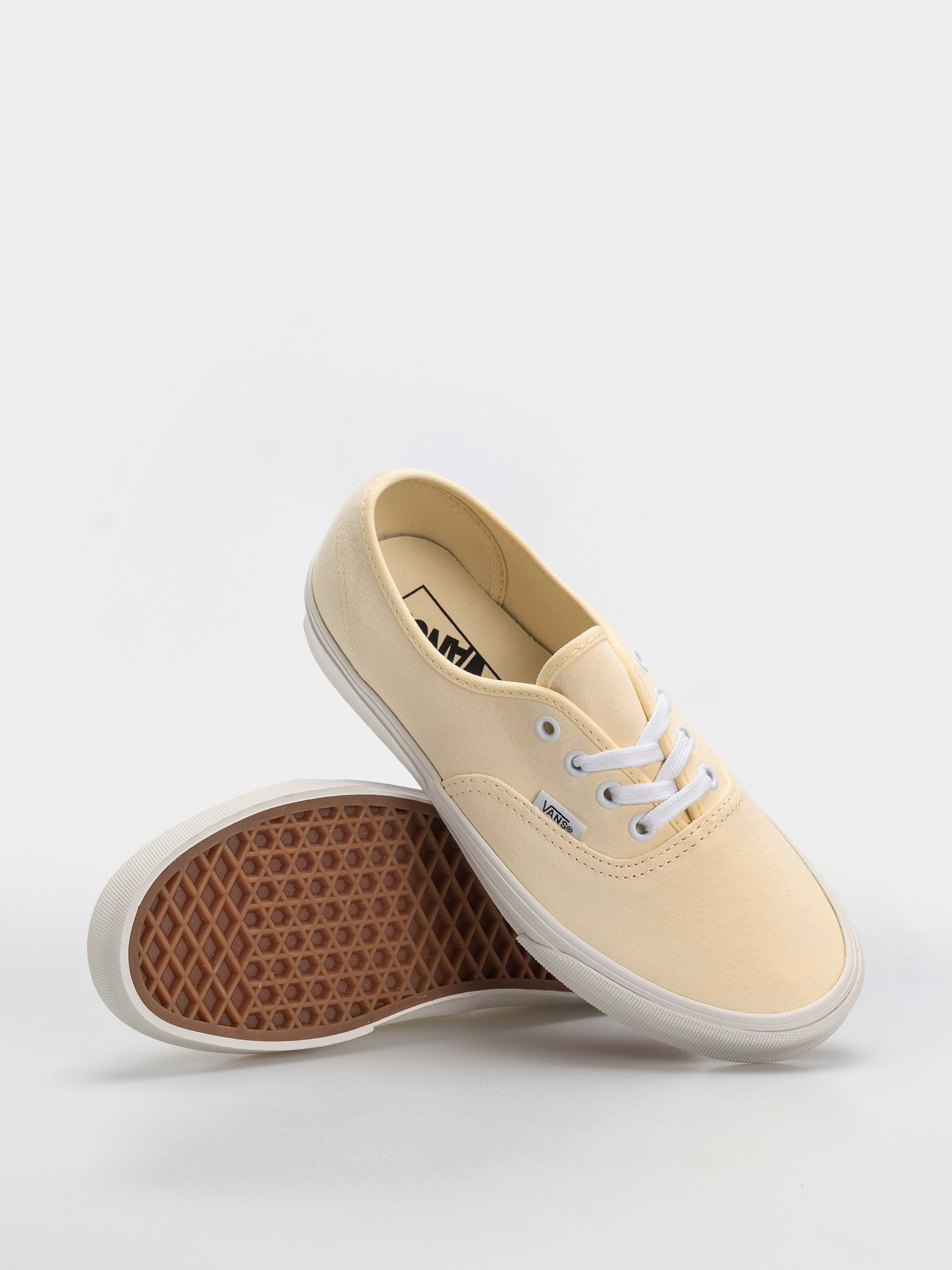Vans Authentic Schuhe (almond crisp)