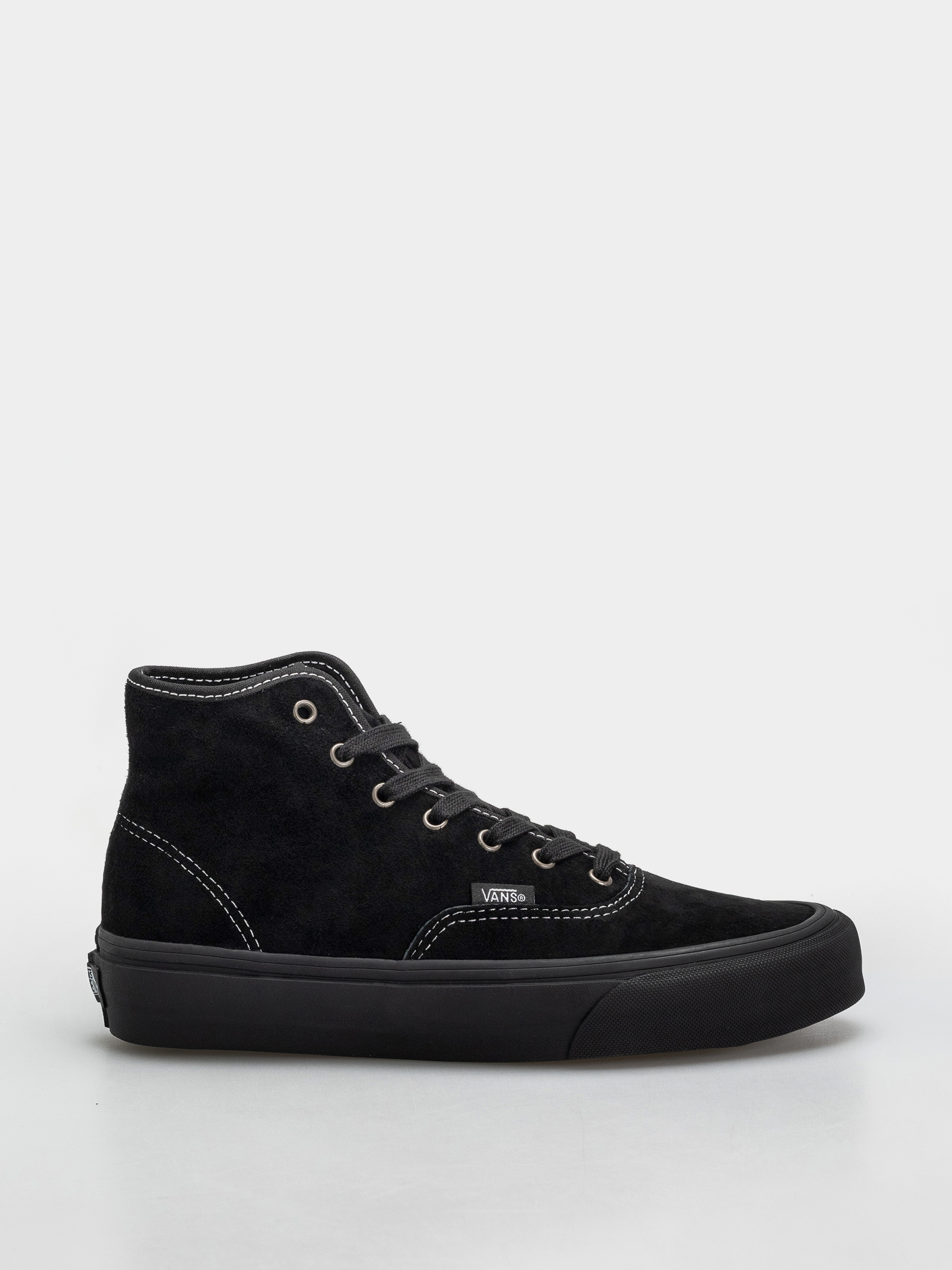 Vans Authentic Hi 2.0 Schuhe (black/black)