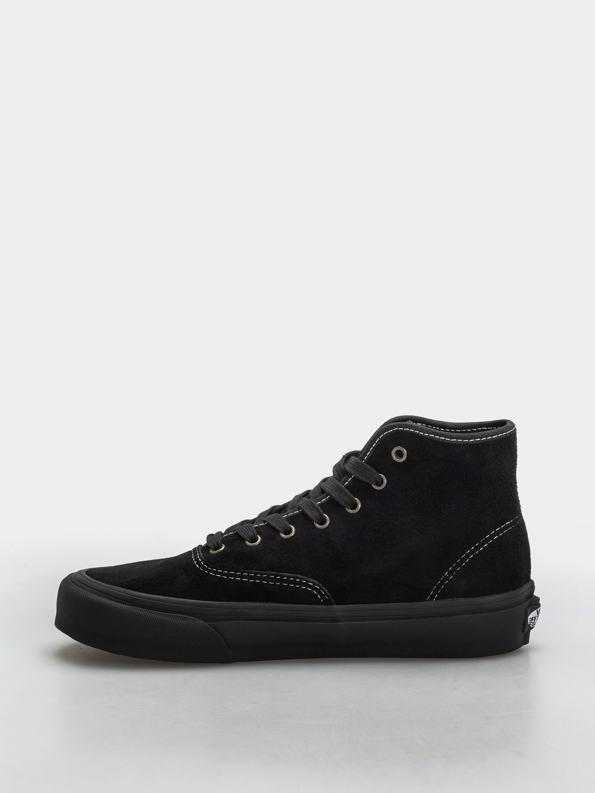 Vans Authentic Hi 2.0 Schuhe (black/black)