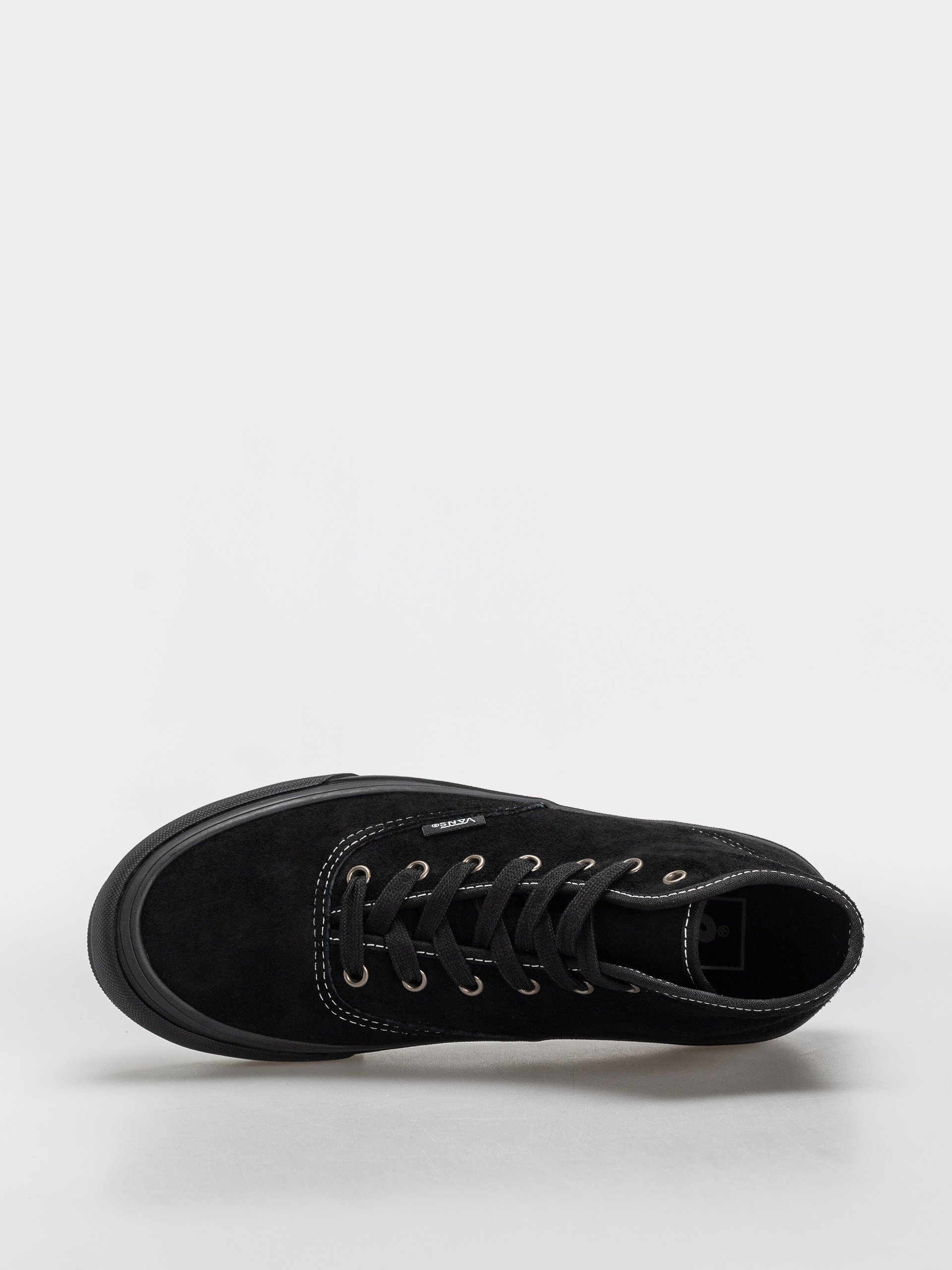 Vans Authentic Hi 2.0 Schuhe (black/black)