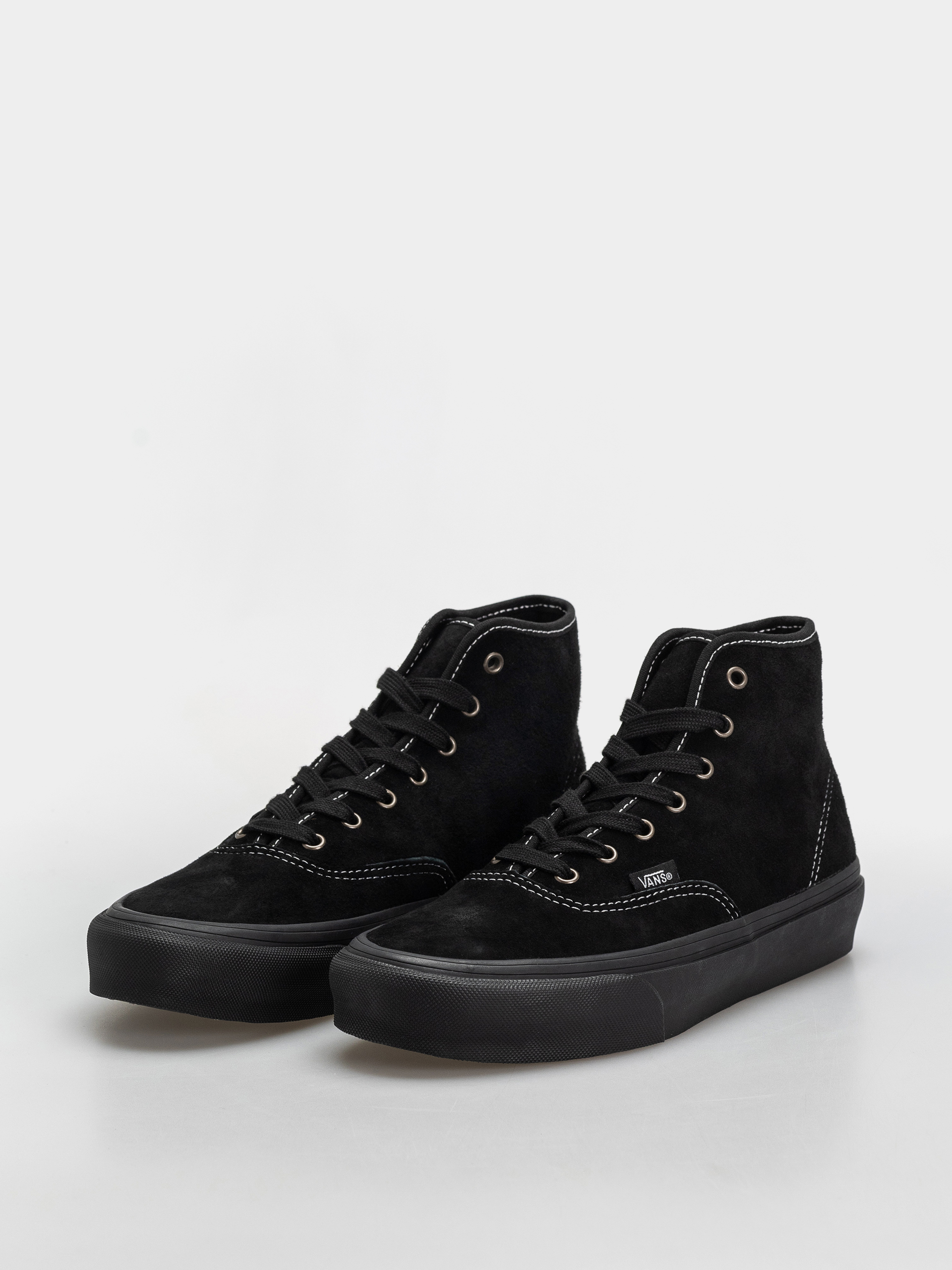Vans Authentic Hi 2.0 Schuhe (black/black)