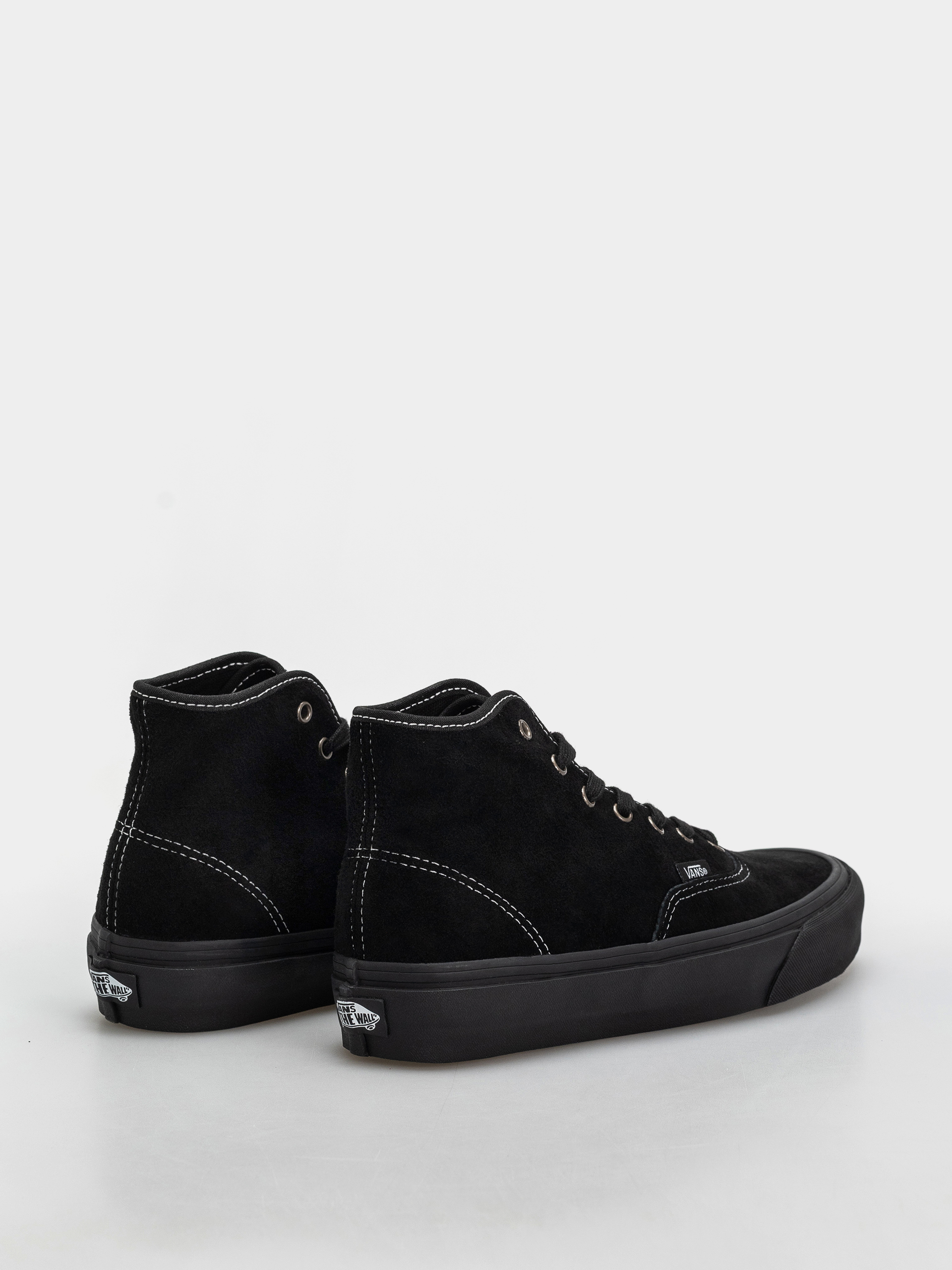 Vans Authentic Hi 2.0 Shoes (black/black)