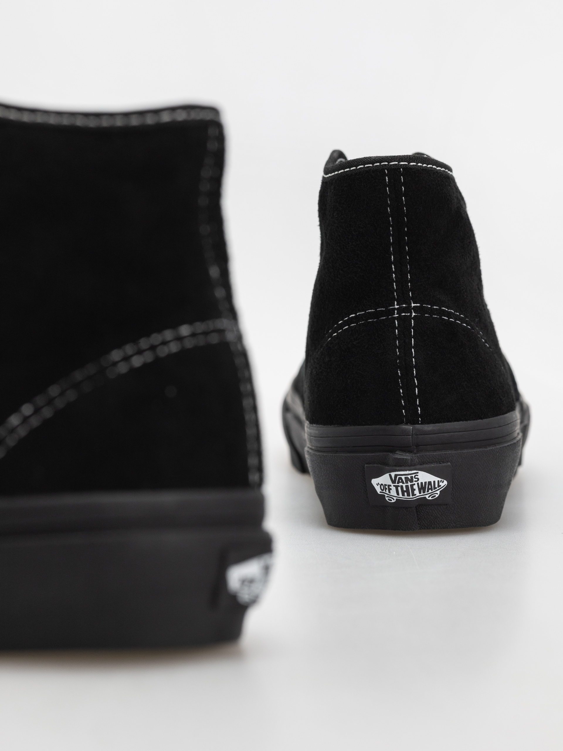 Vans Authentic Hi 2.0 Schuhe (black/black)