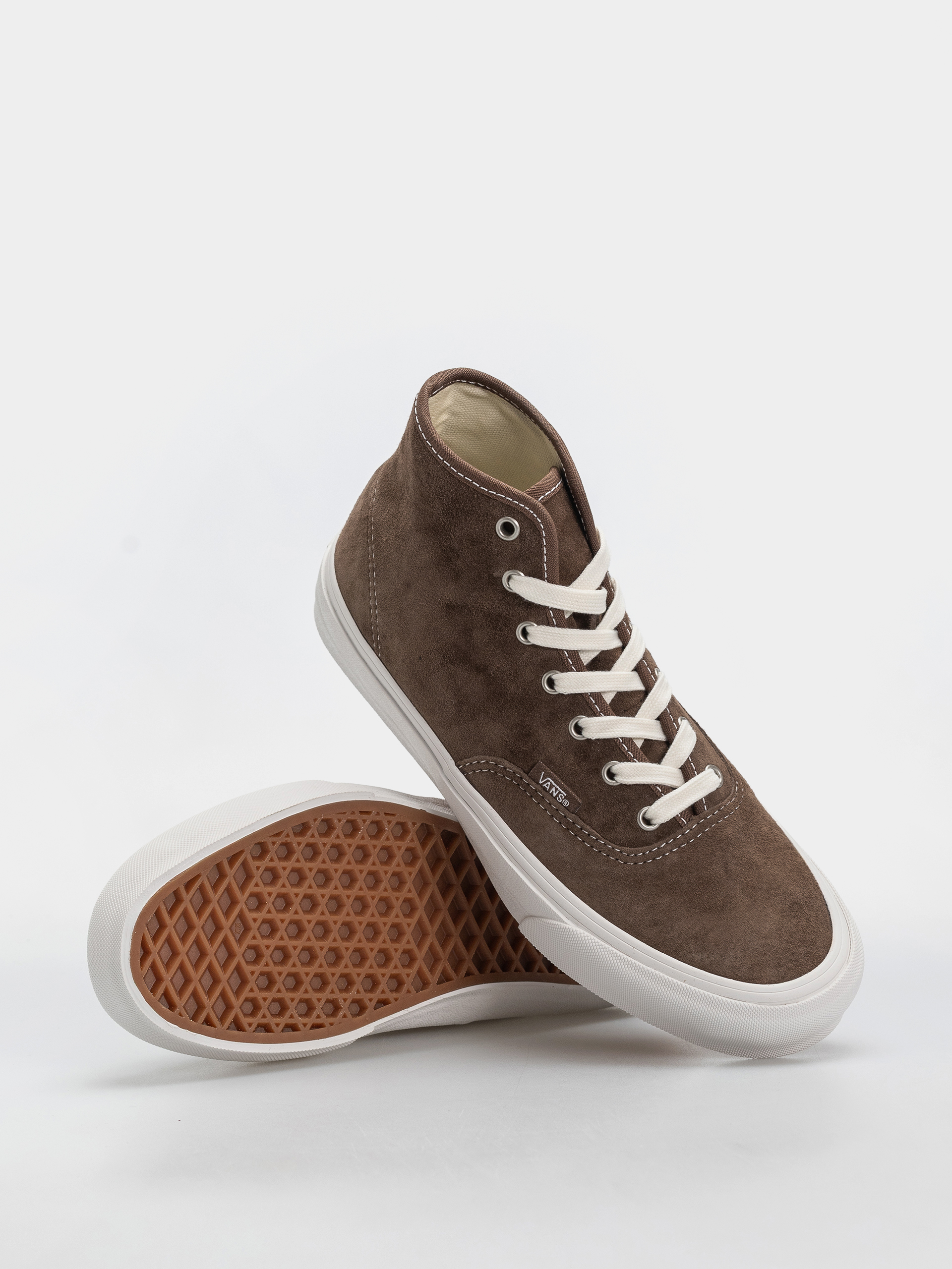 Vans Authentic Hi 2.0 Shoes (vintage cocoa)